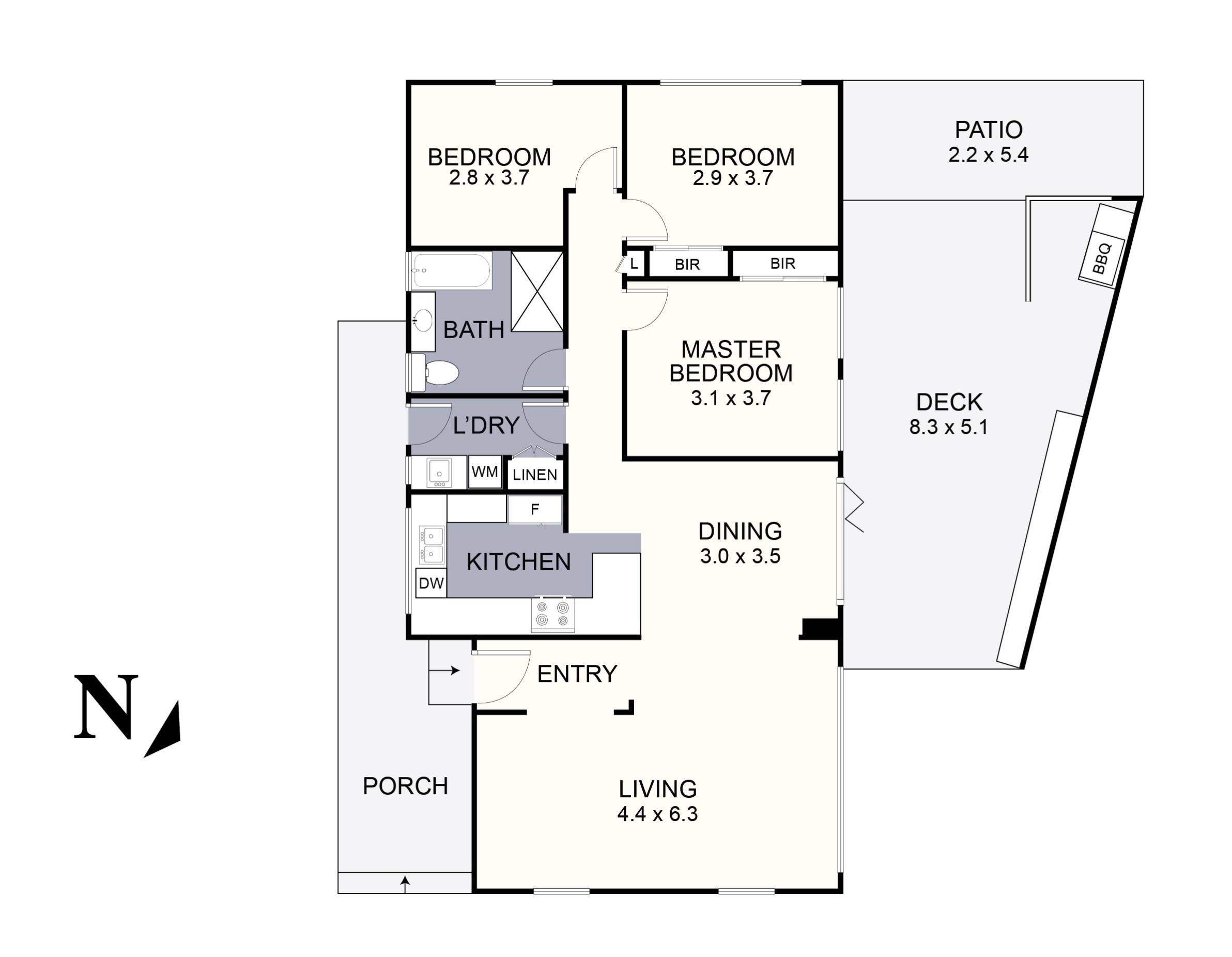 19 Lucas Avenue, Kilsyth, VIC 3137 - Thumbnail 1 - 31/10/2025