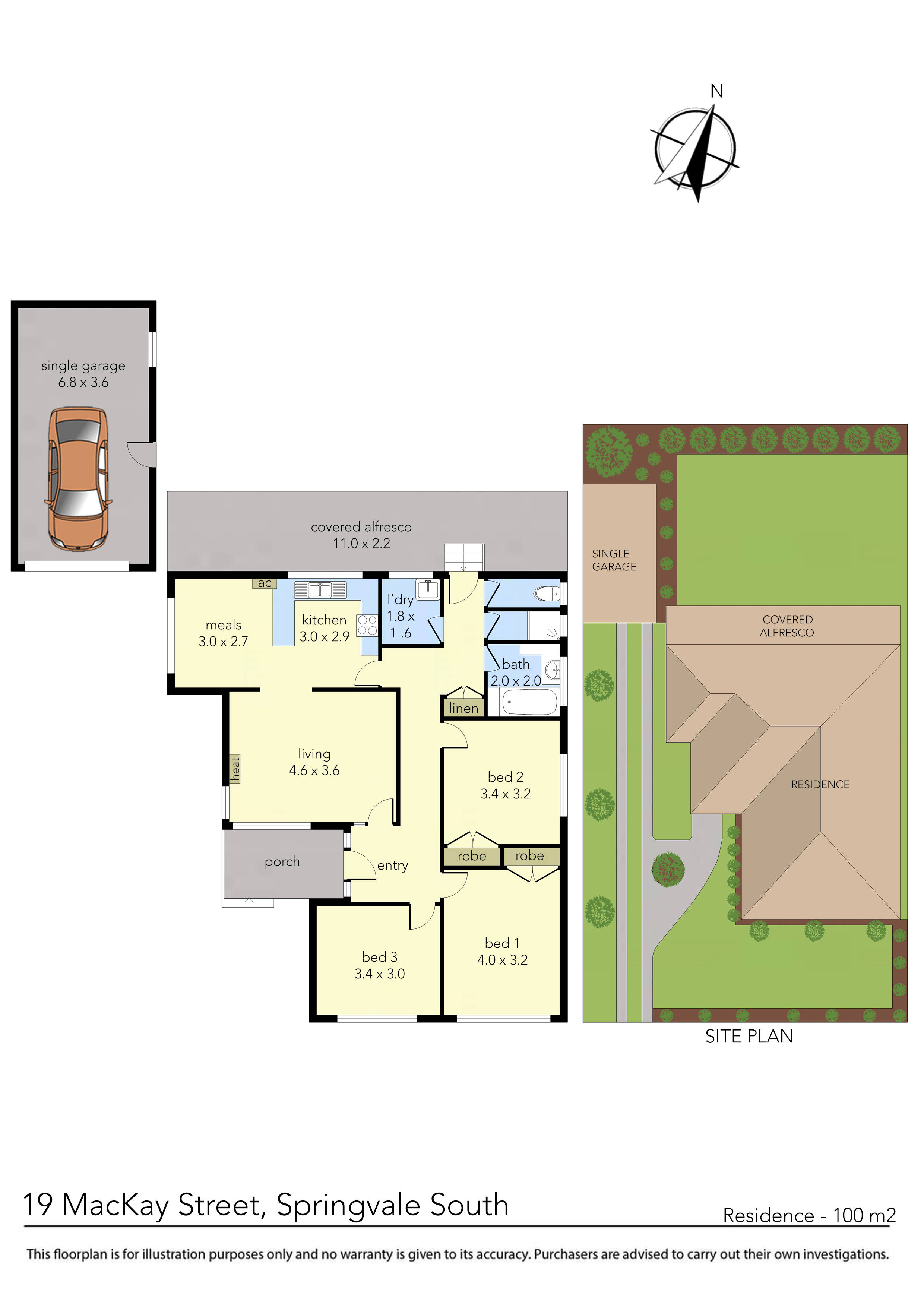 19 Mackay Street, Springvale South, VIC 3172 - Thumbnail 1 - 17/12/2024