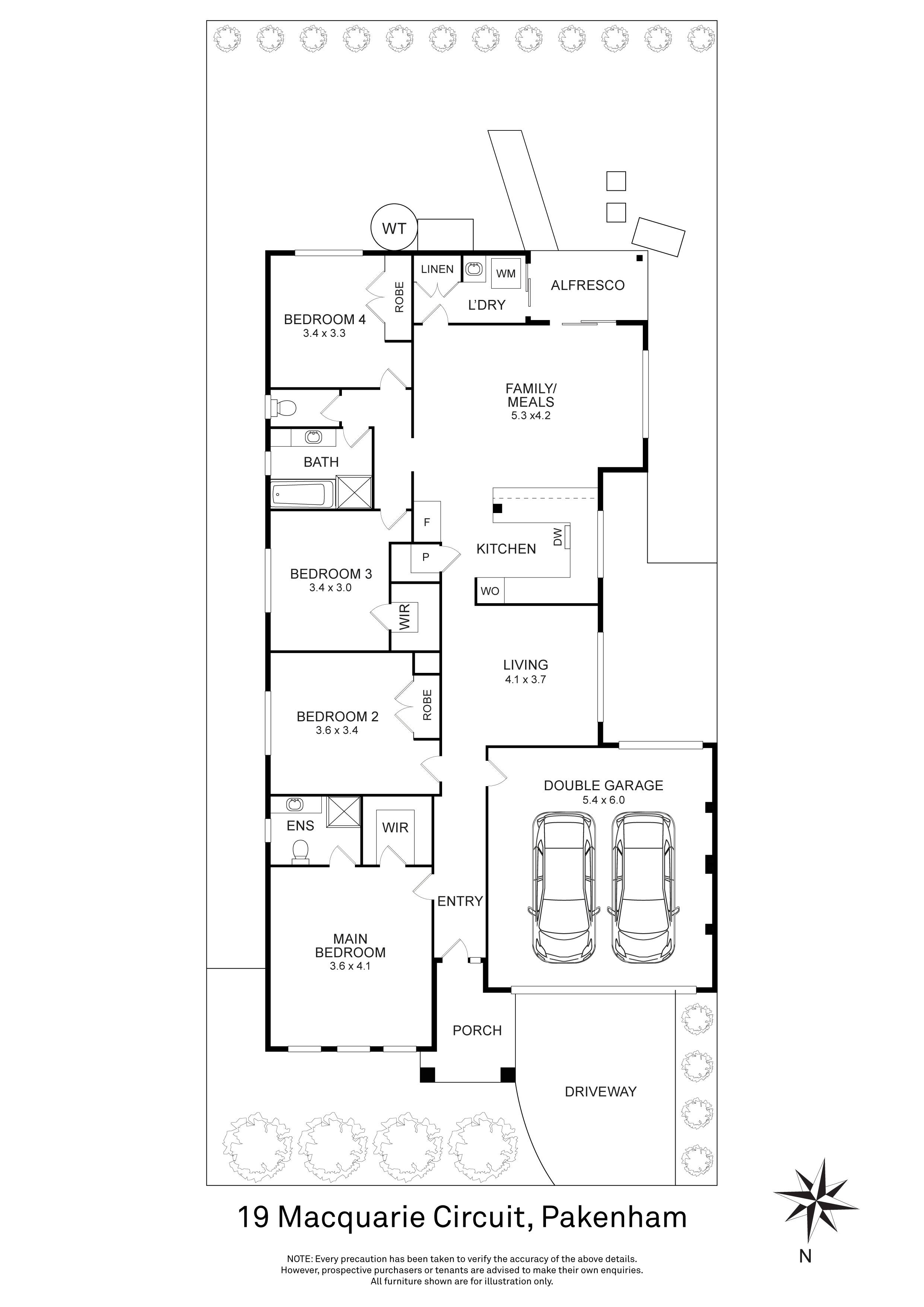 19 Macquarie Circuit, Pakenham, VIC 3810 - Thumbnail 1 - 07/02/2024