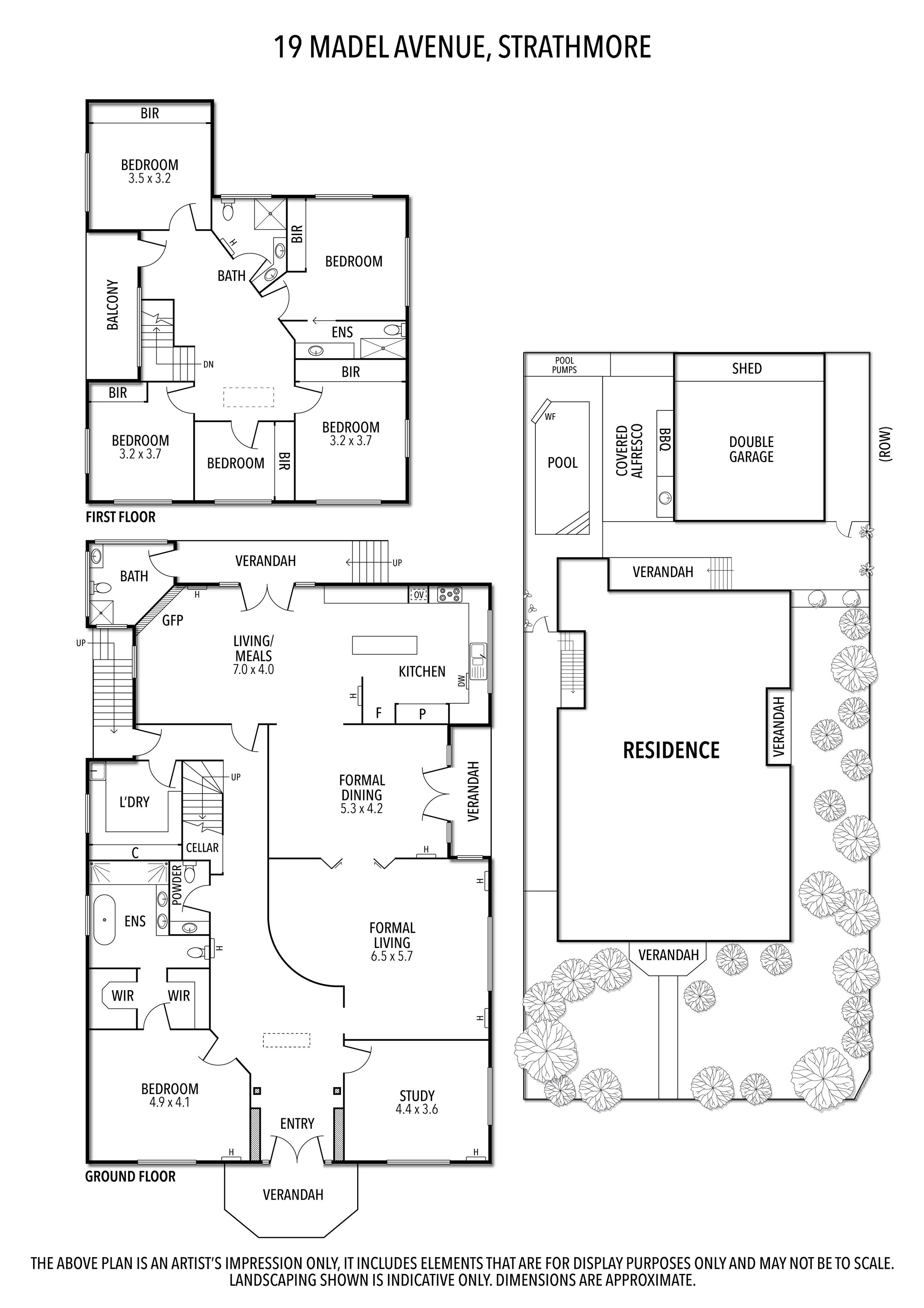 19 Madel Avenue, Strathmore, VIC 3041 - Thumbnail 1 - 03/09/2021