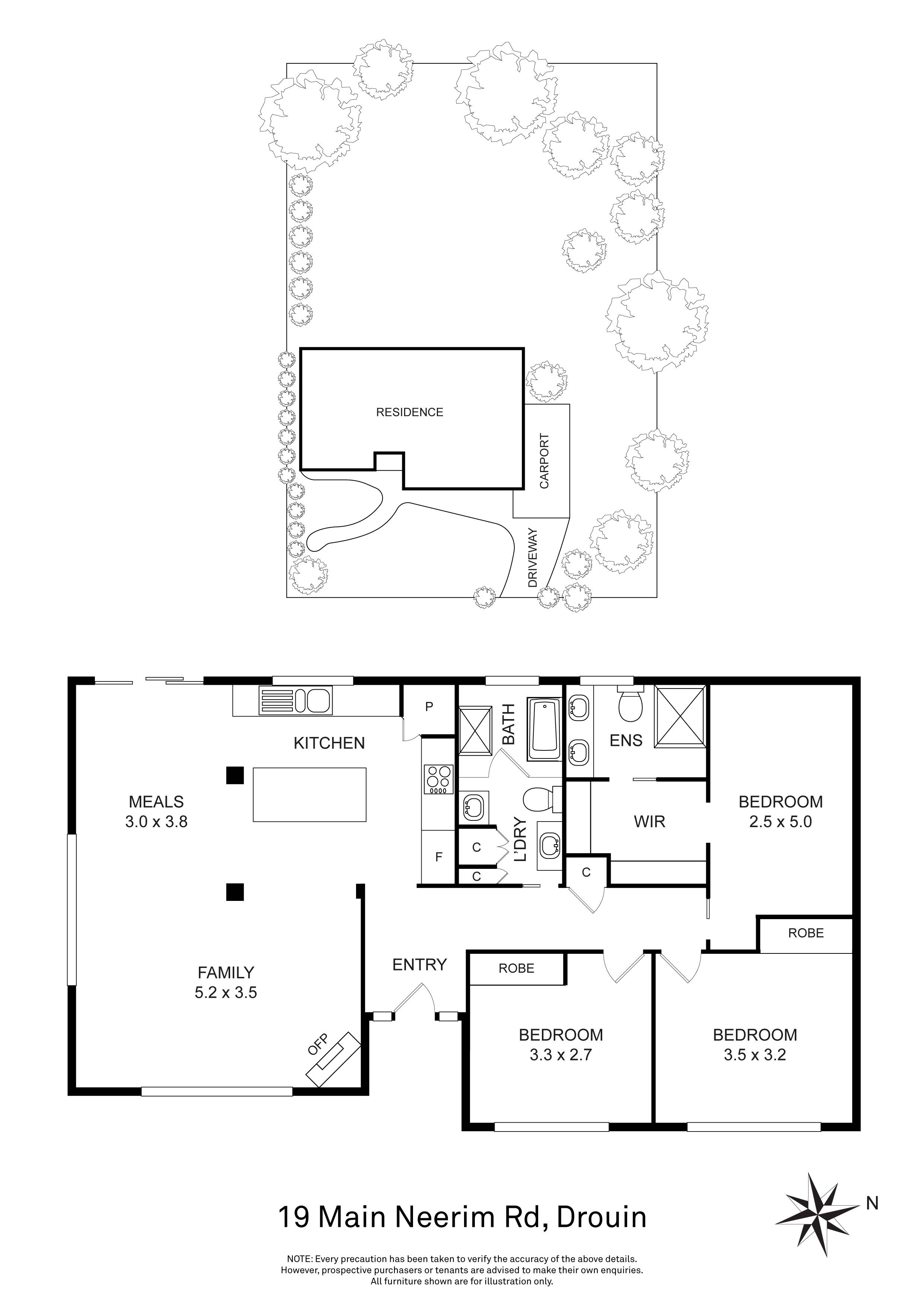 19 Main Neerim Road, Drouin, VIC 3818 - Thumbnail 1 - 20/08/2026