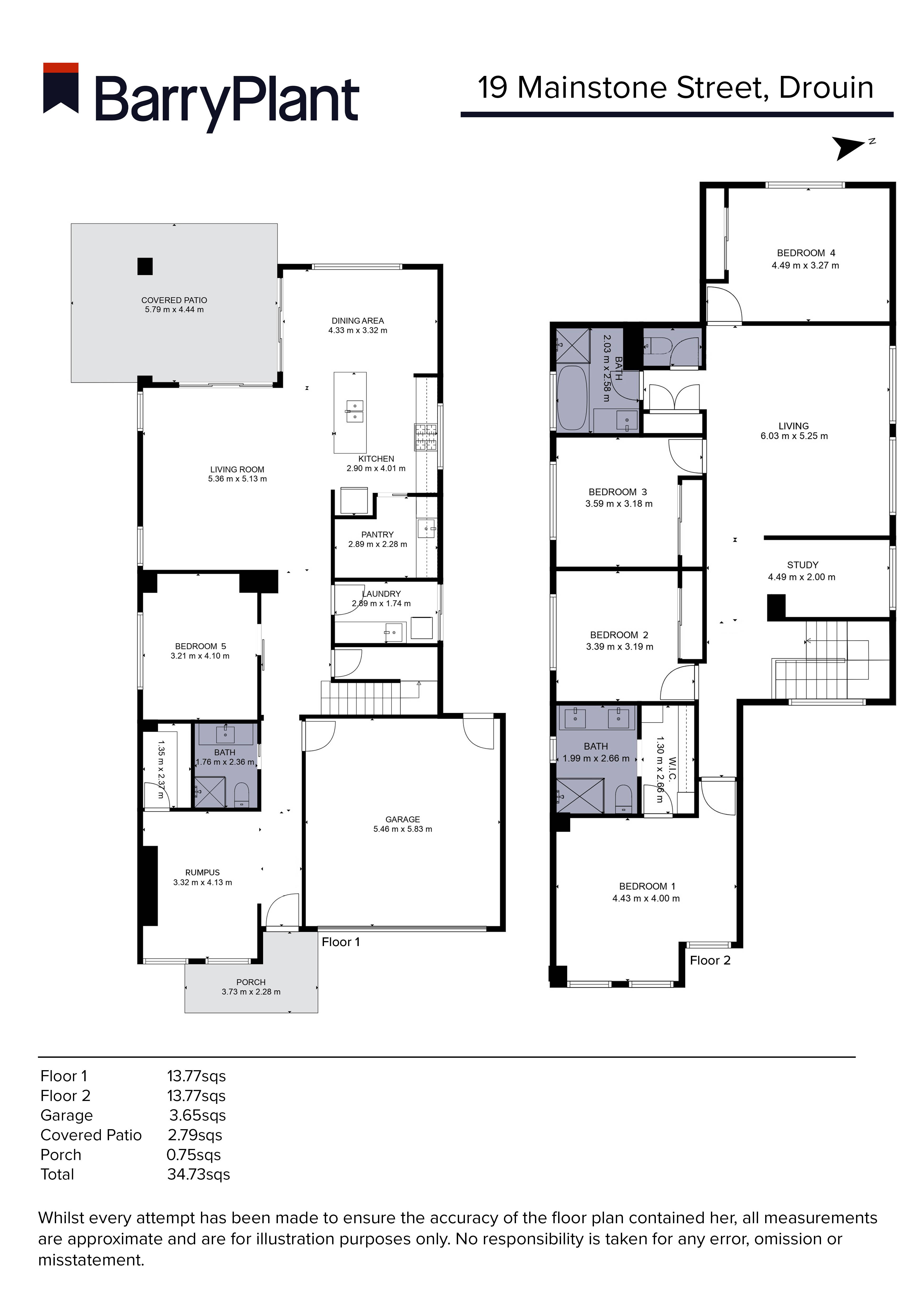 19 Mainstone Street, Drouin, VIC 3818 - Thumbnail 1 - 09/06/2023