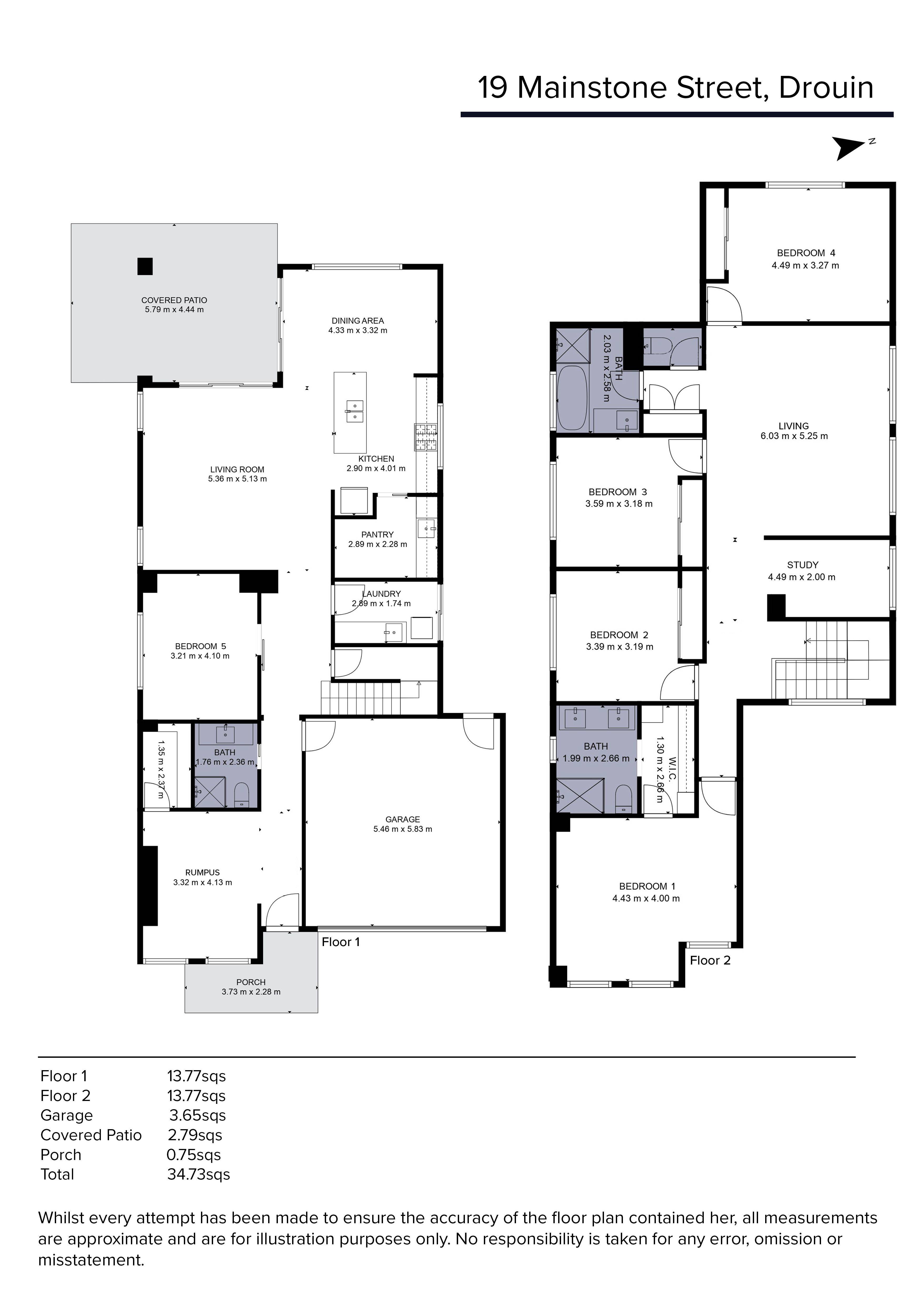 19 Mainstone Street, Drouin, VIC 3818 - Thumbnail 1 - 09/09/2026