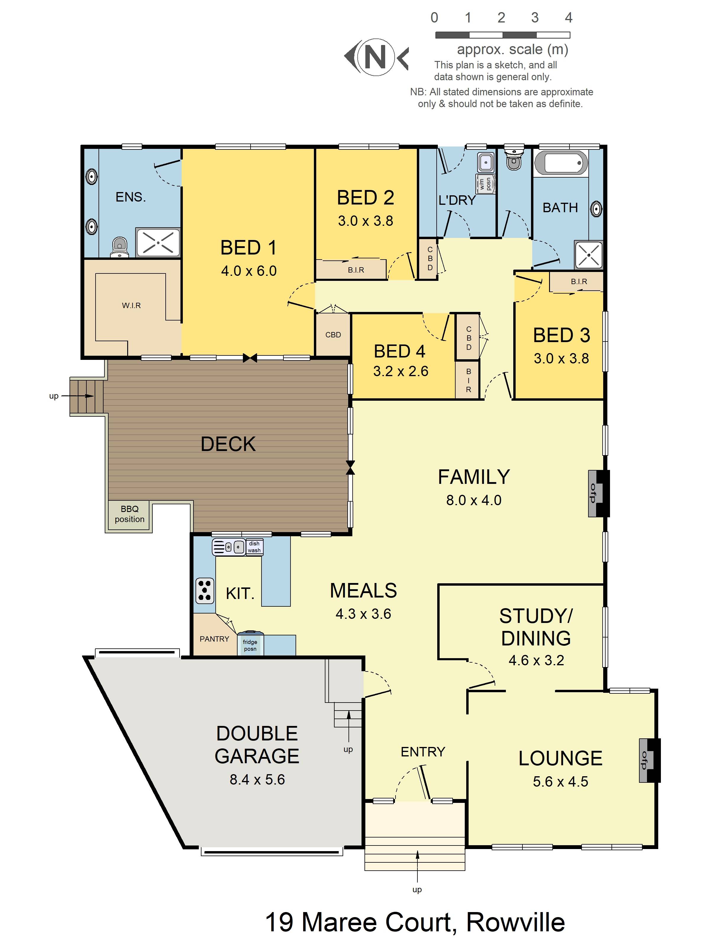 19 Maree Court, Rowville, VIC 3178 - Thumbnail 1 - 27/04/2022