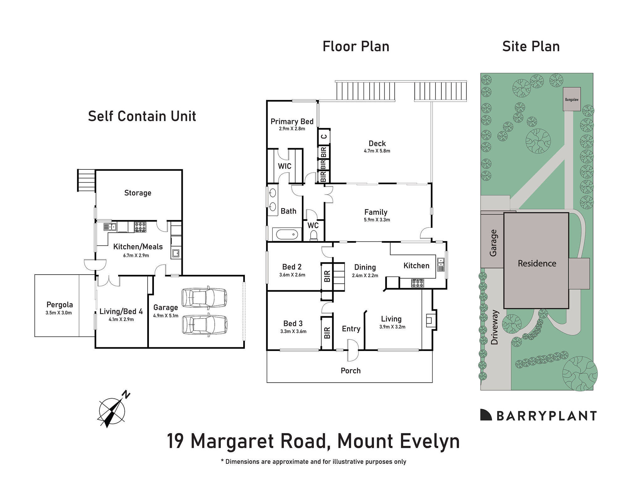 19 Margaret Road, Mount Evelyn, VIC 3796 - Thumbnail 1 - 27/11/2023
