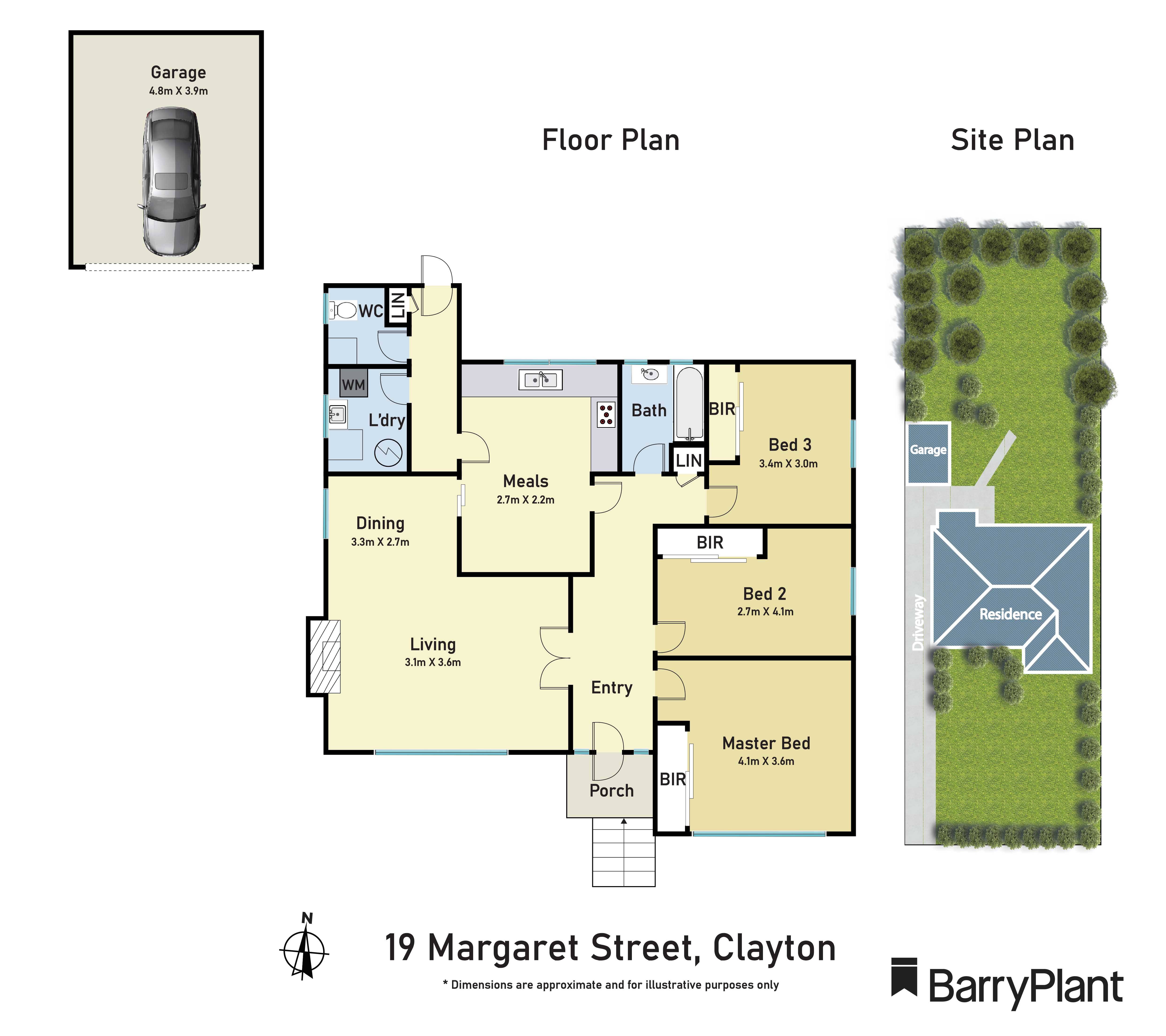 19 Margaret Street, Clayton, VIC 3168 - Thumbnail 1 - 28/09/2023