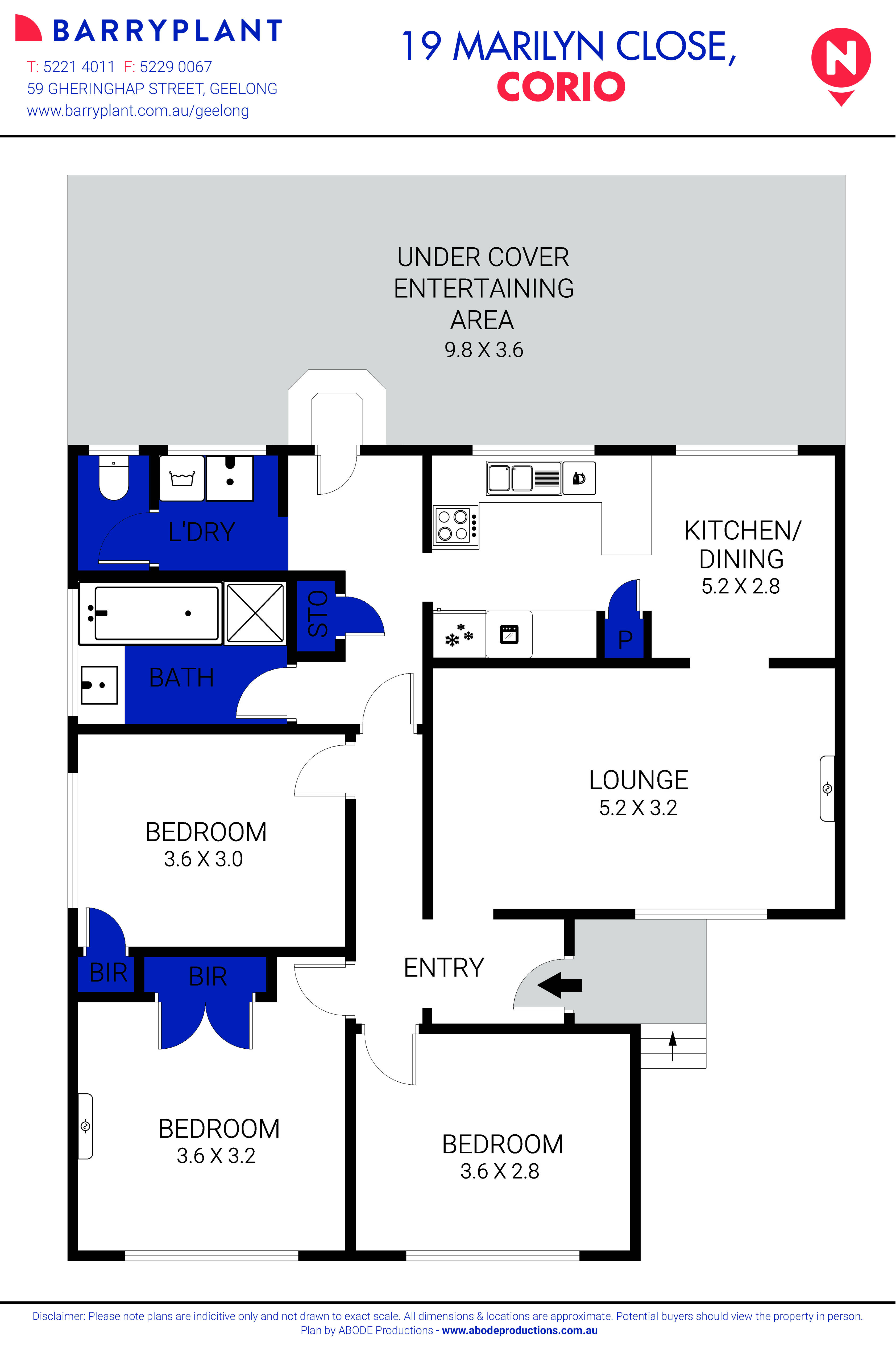 19 Marilyn Close, Corio, VIC 3214 - Thumbnail 1 - 21/11/2023