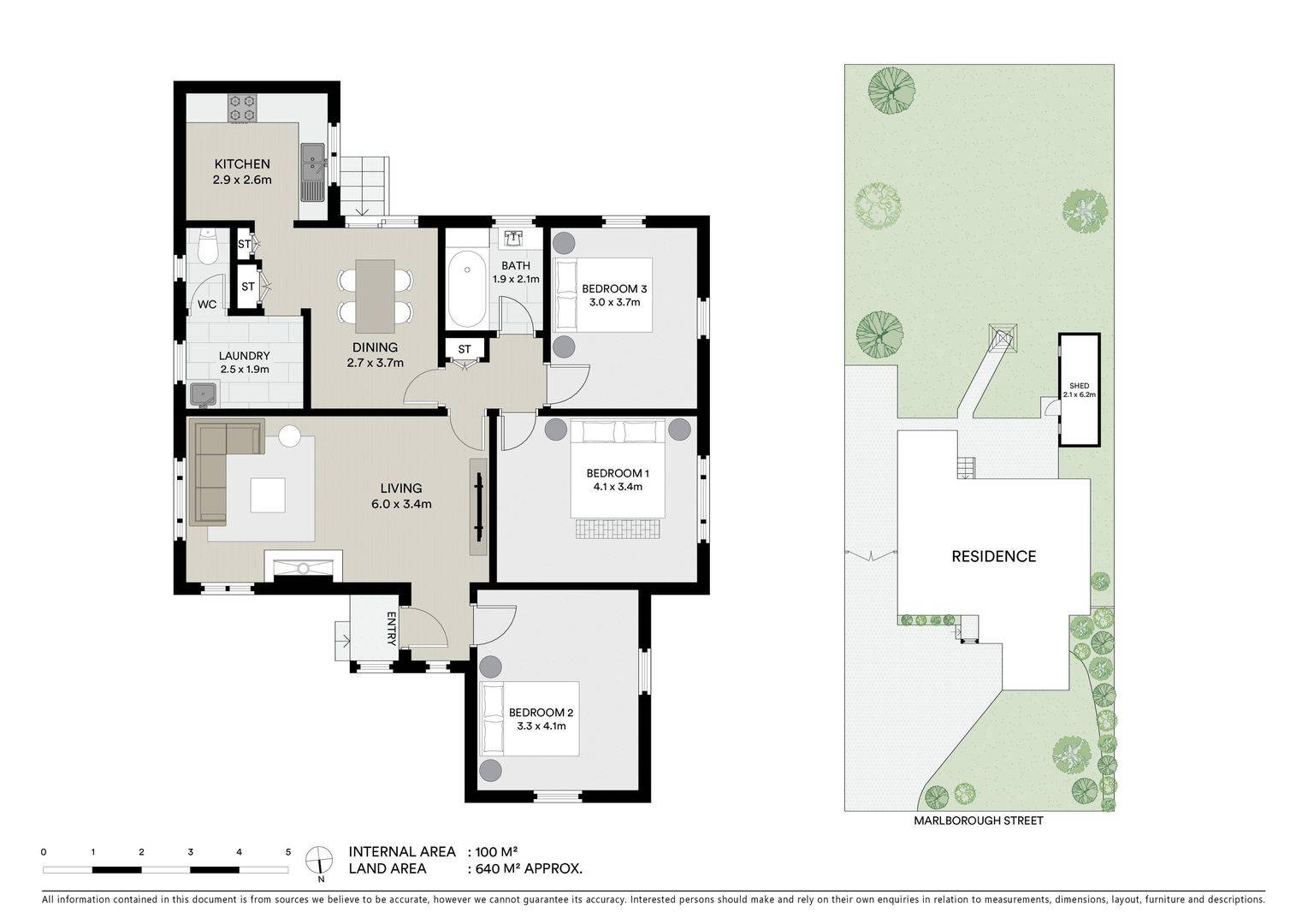 19 Marlborough Street, Fawkner, VIC 3060 - Thumbnail 1 - 11/09/2023