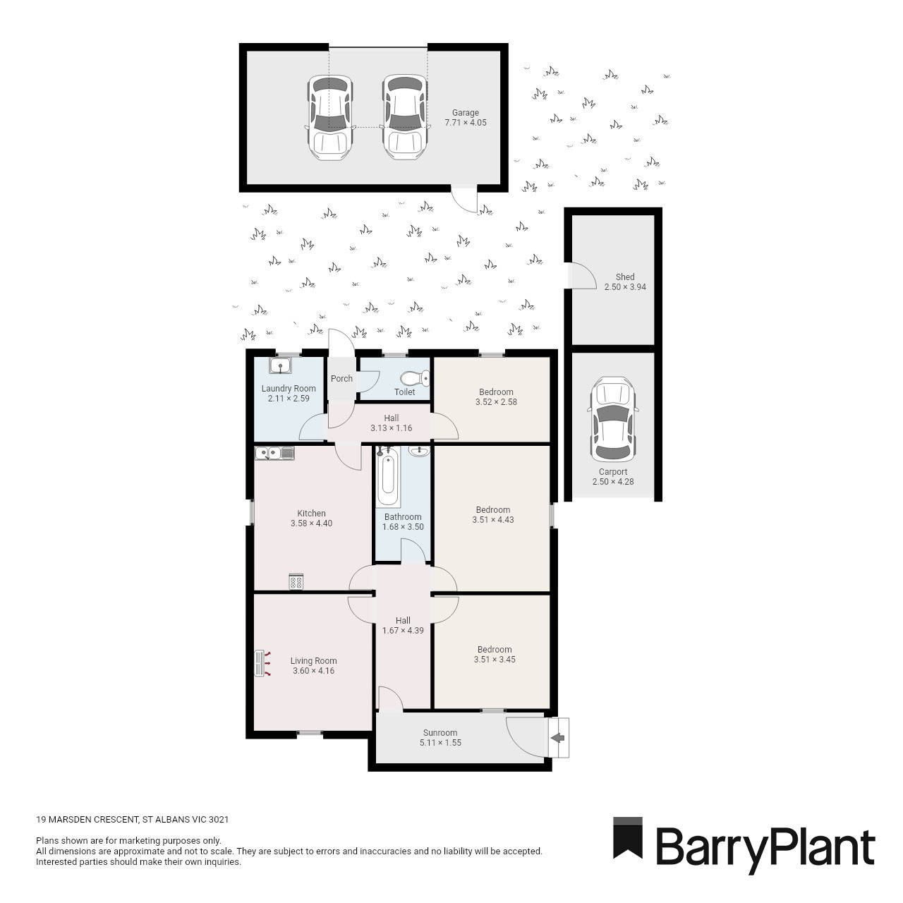 19 Marsden Crescent, St Albans, VIC 3021 - Thumbnail 1 - 08/03/2023
