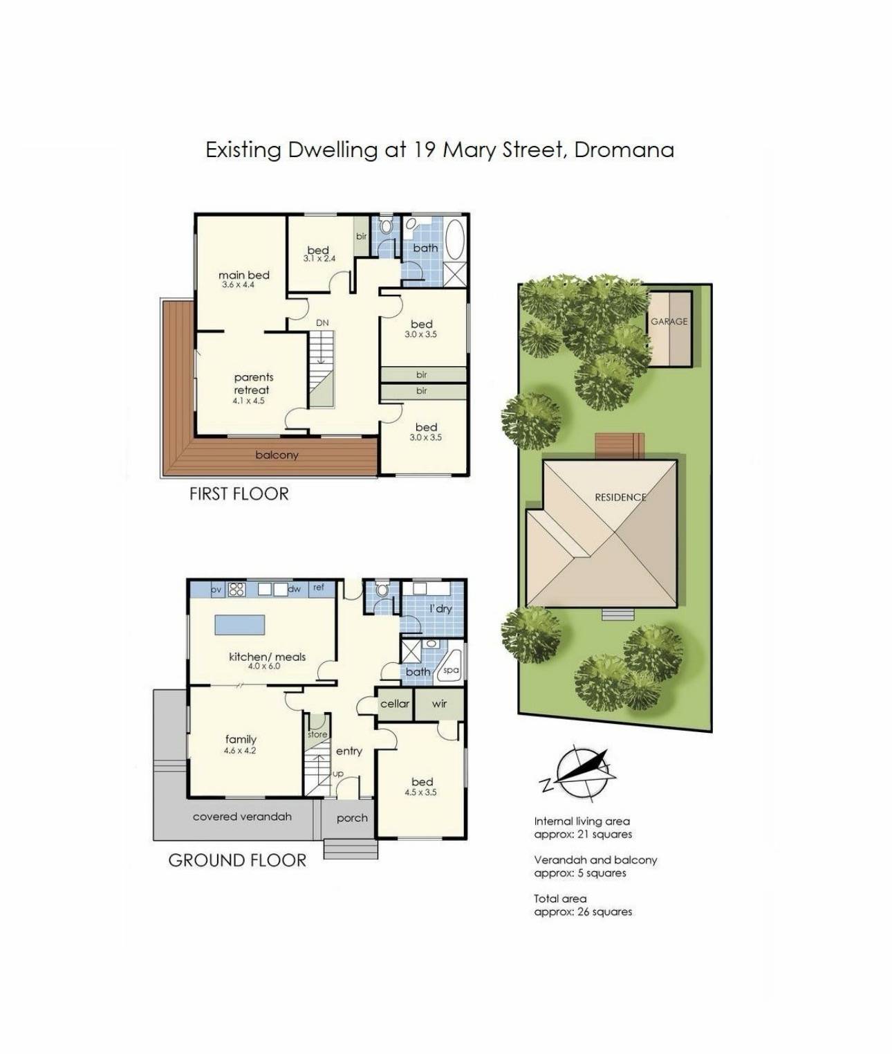 19 Mary Street, Dromana, VIC 3936 - Thumbnail 1 - 21/10/2025