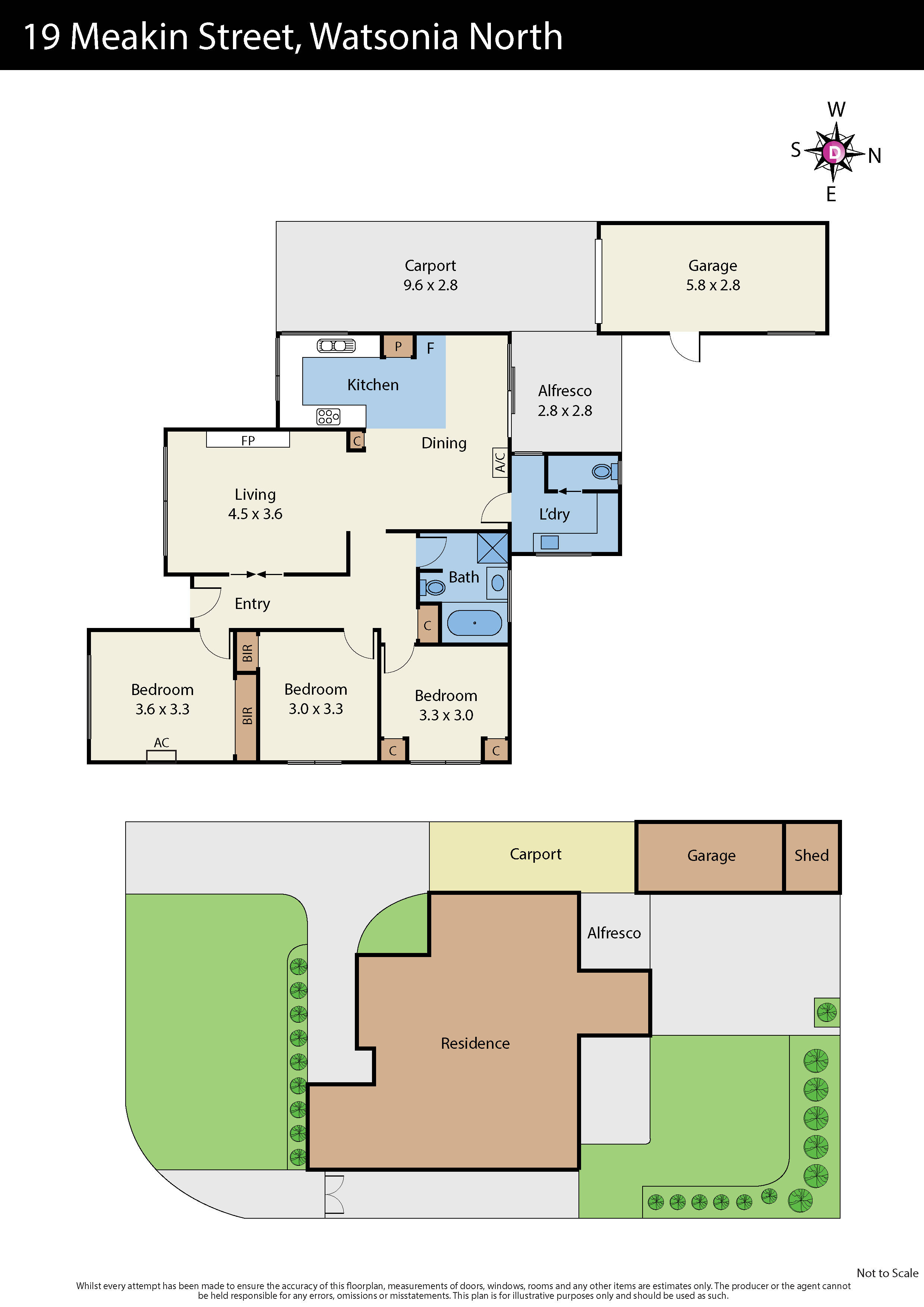 19 Meakin Street, Watsonia North, VIC 3087 - Thumbnail 1 - 04/10/2023