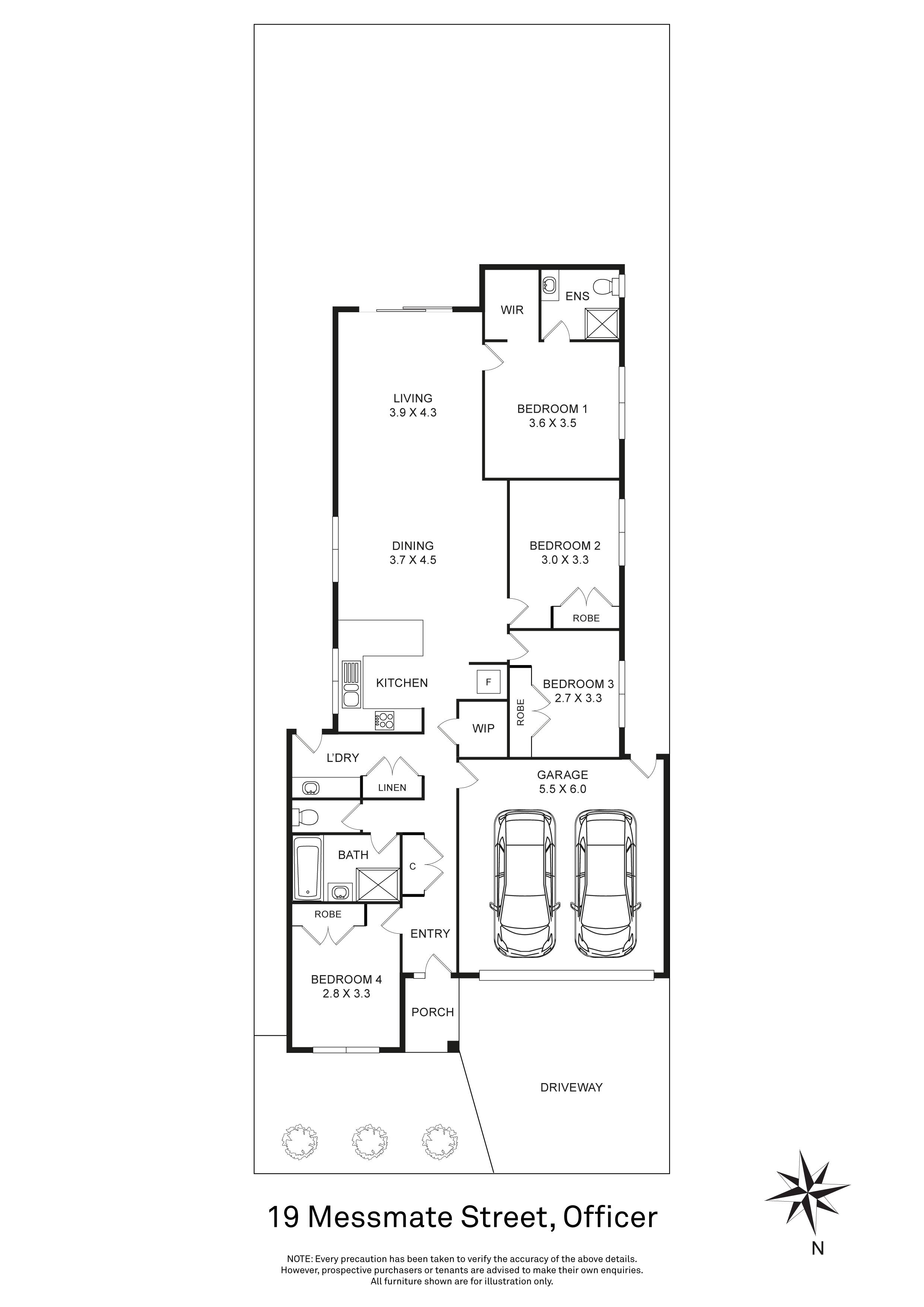 19 Messmate Street, Officer, VIC 3809 - Thumbnail 1 - 24/11/2023