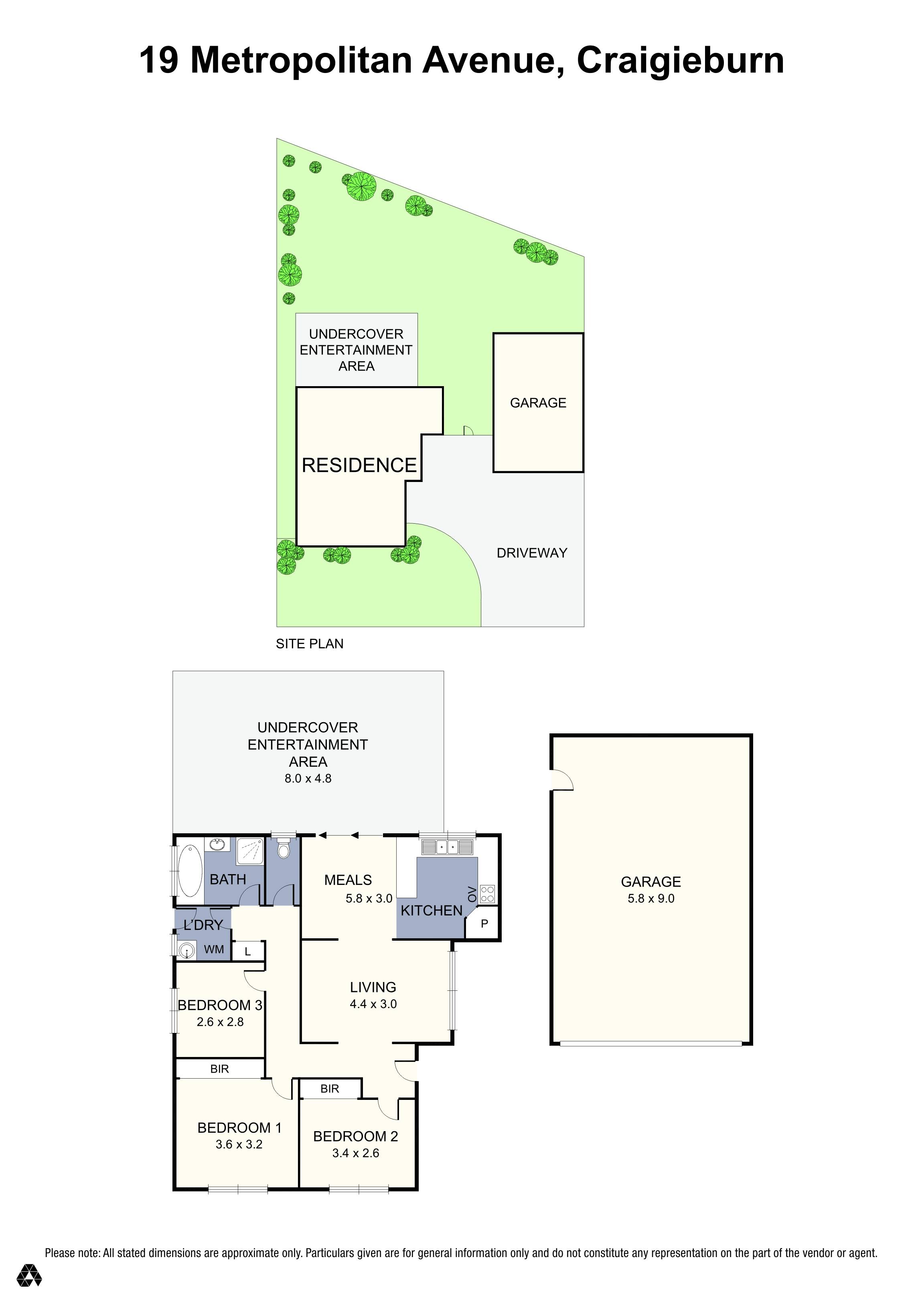 19 Metropolitan Avenue, Craigieburn, VIC 3064 - Thumbnail 1 - 15/07/2022