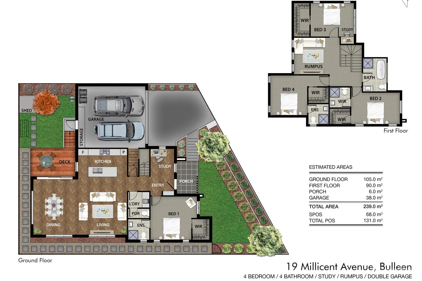 19 Millicent Avenue, Bulleen, VIC 3105 - Thumbnail 1 - 23/06/2022