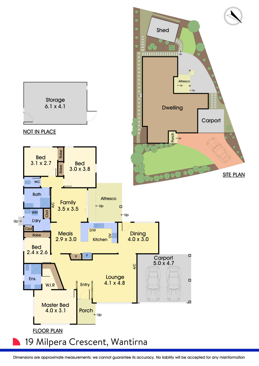 19 Milpera Crescent, Wantirna, VIC 3152 - Thumbnail 1 - 16/06/2026