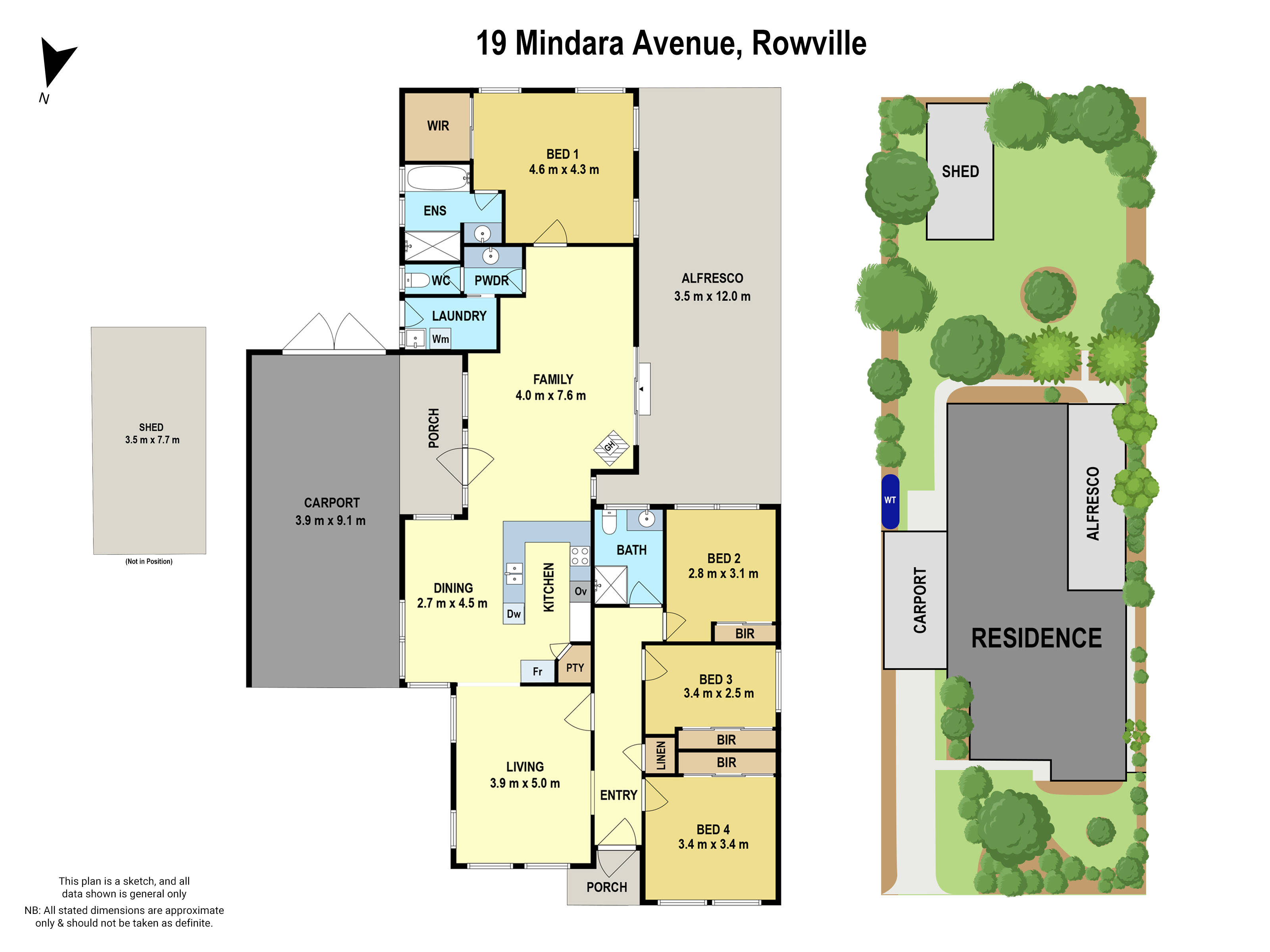 19 Mindara Avenue, Rowville, VIC 3178 - Thumbnail 1 - 15/05/2025