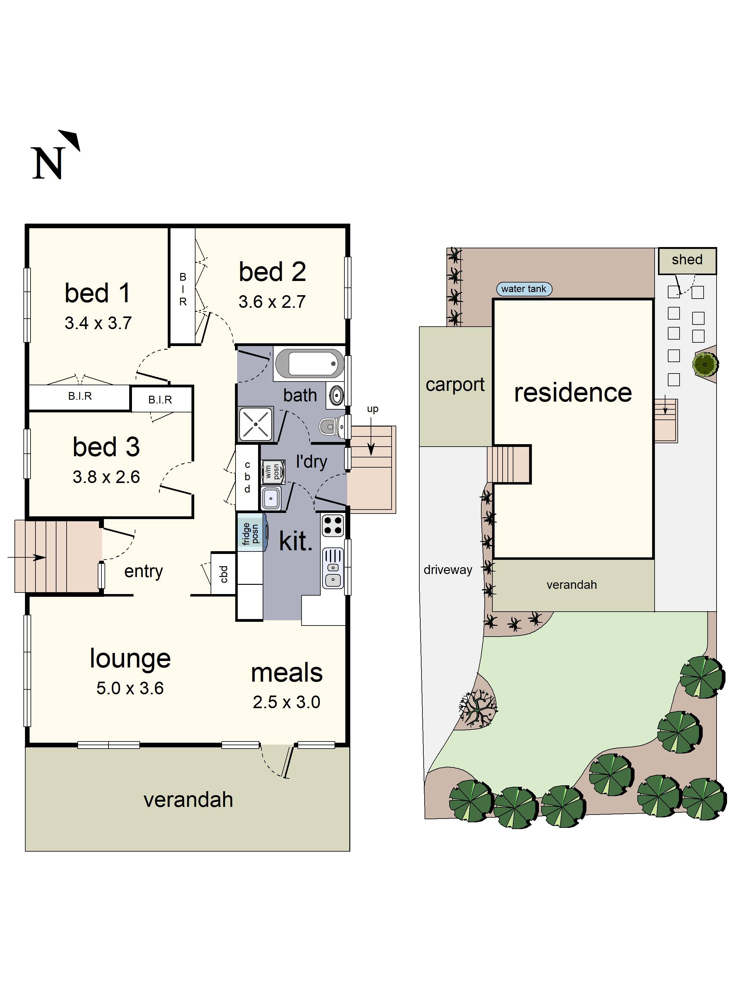 19 Monomeith Street, Mooroolbark, VIC 3138 - Thumbnail 1 - 21/09/2023