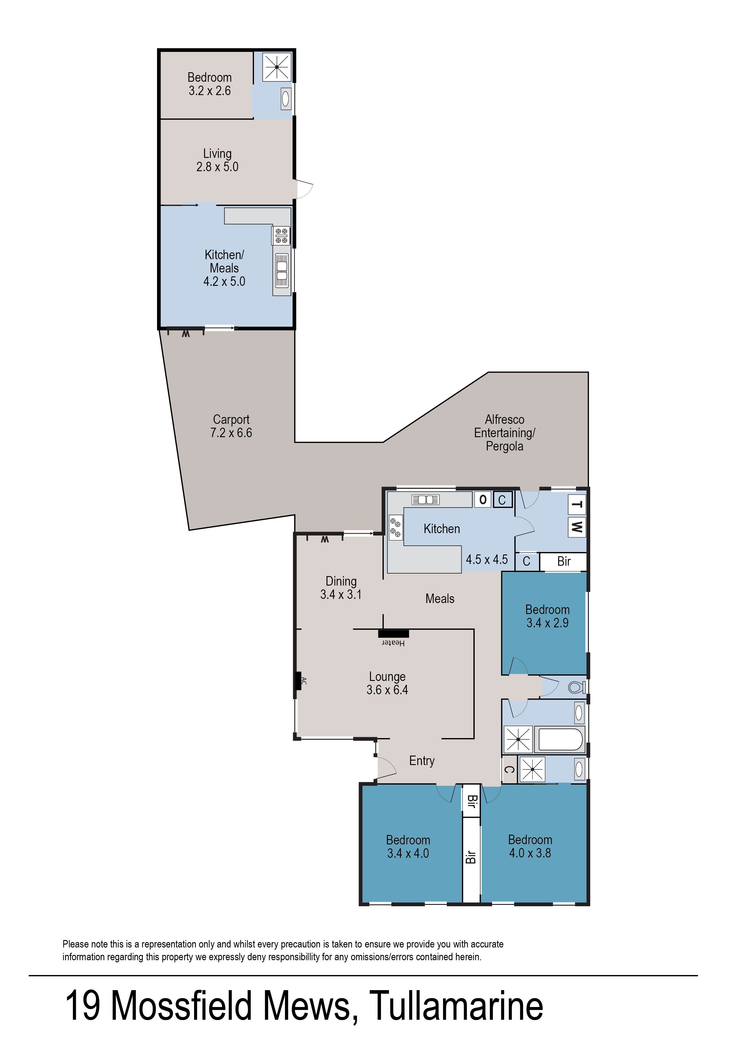 19 Mossfield Mews, Tullamarine, VIC 3043 - Thumbnail 1 - 21/04/2022