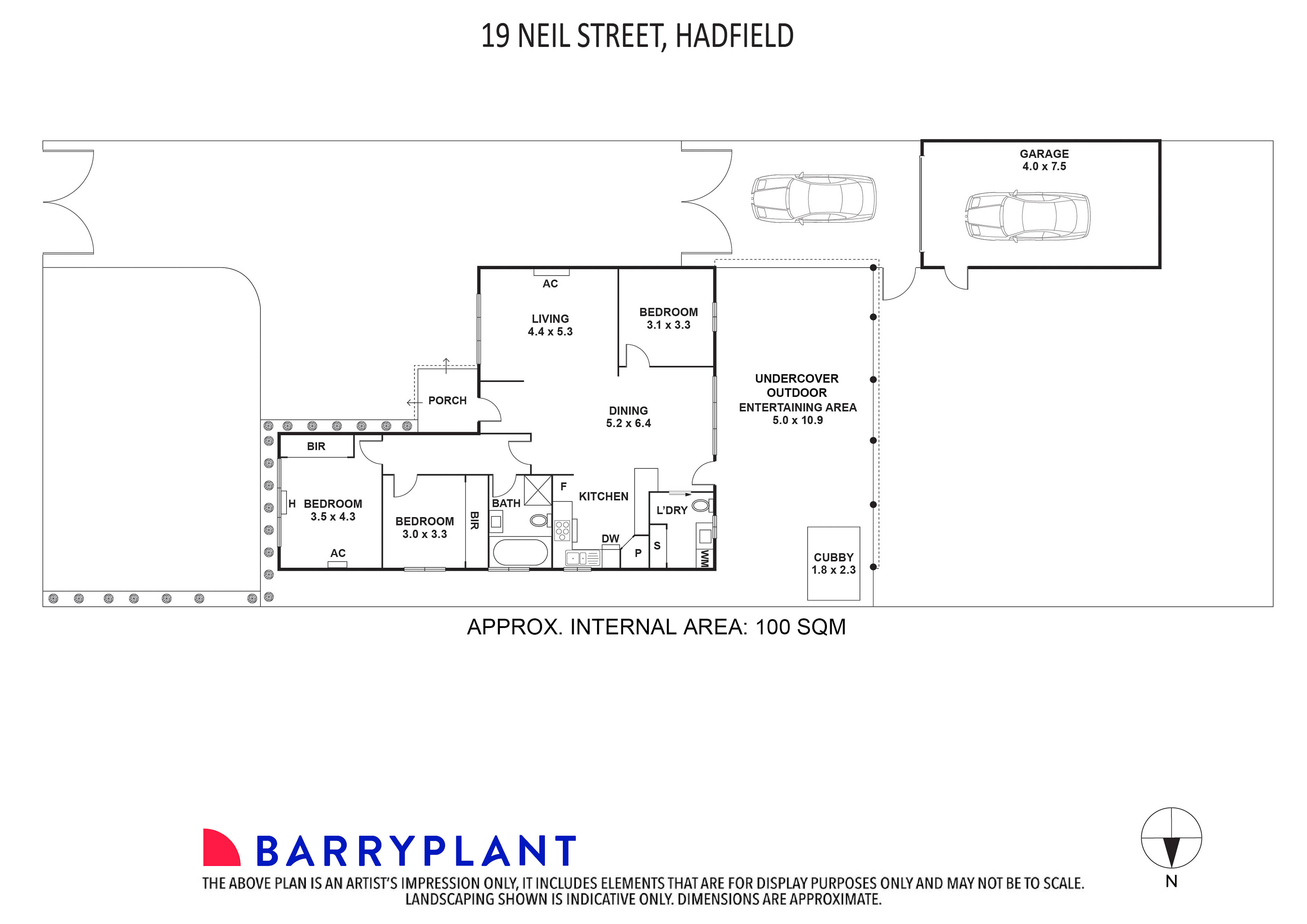 19 Neil Street, Hadfield, VIC 3046 - Thumbnail 1 - 11/10/2024