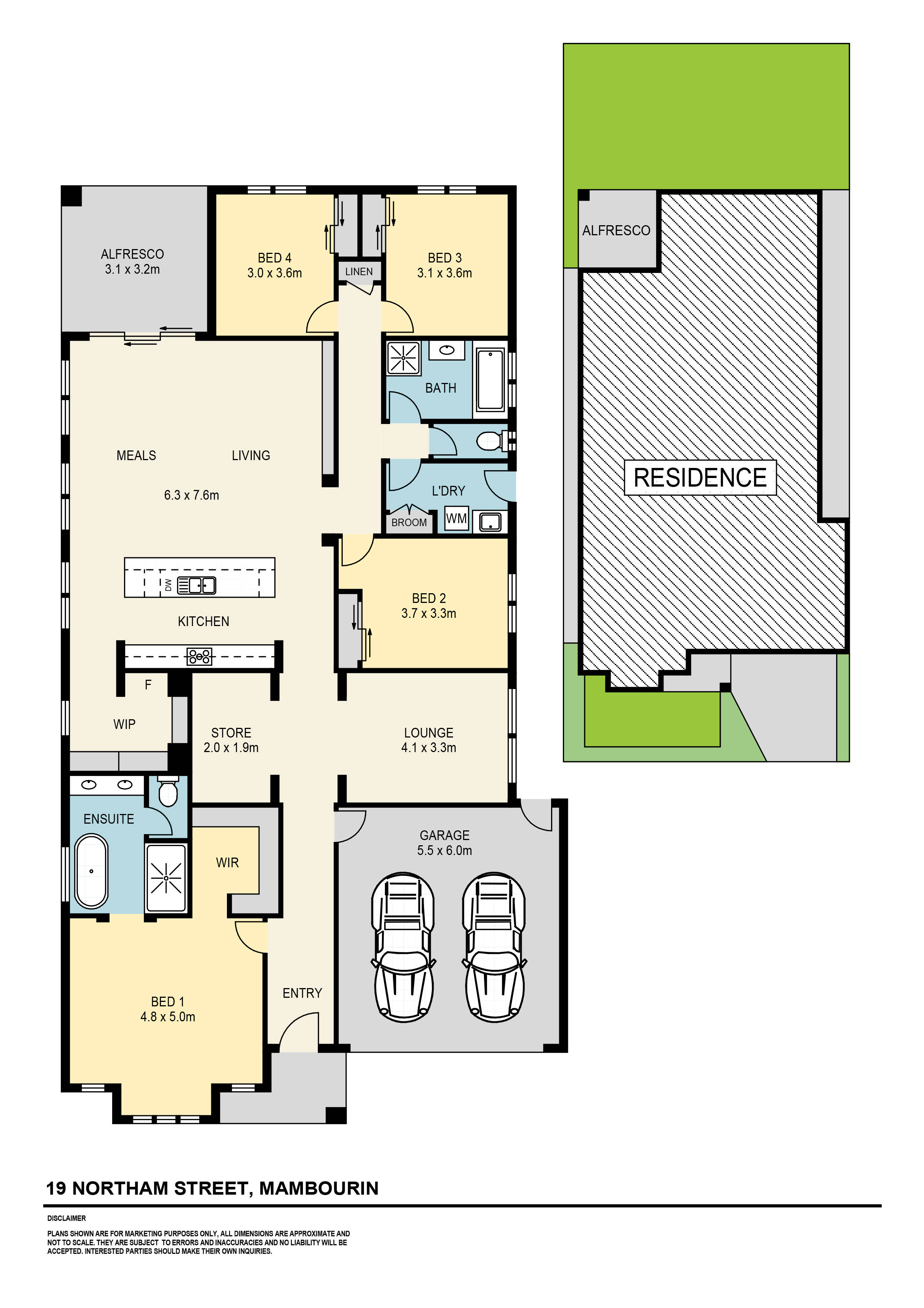 19 Northam Street, Mambourin, VIC 3024 - Thumbnail 1 - 20/07/2022