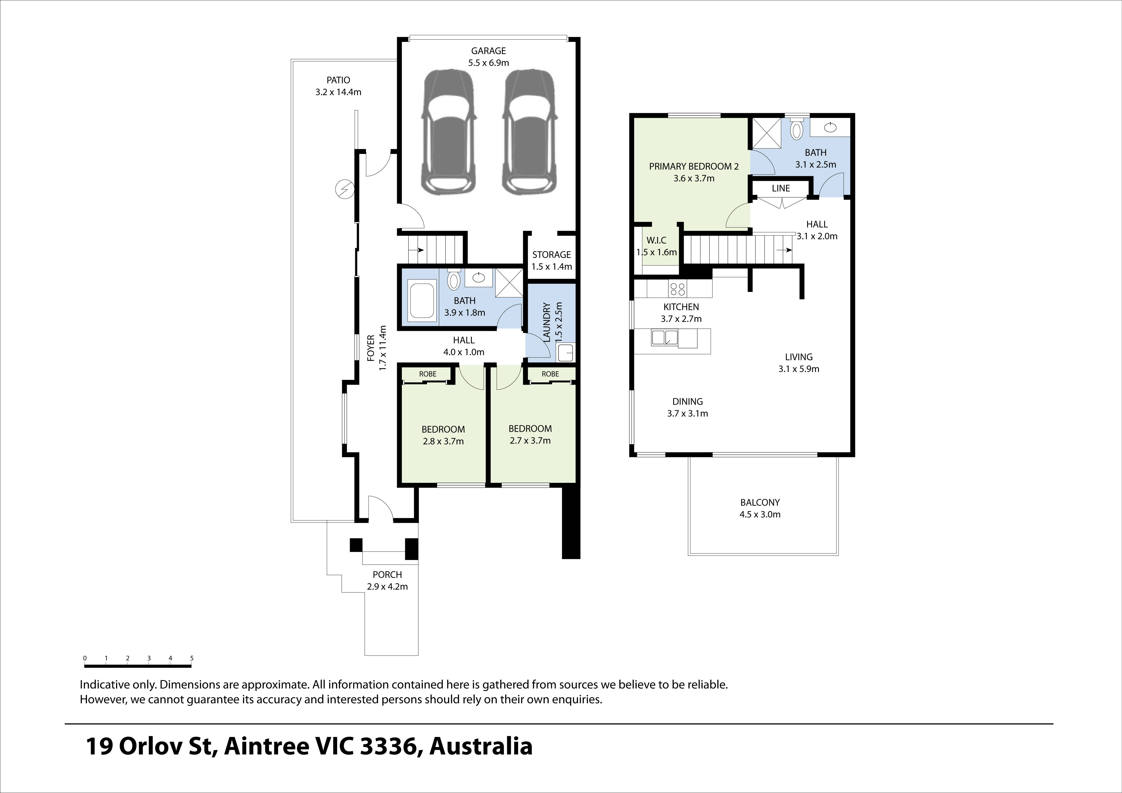 19 Orlov Street, Aintree, VIC 3336 - Thumbnail 1 - 16/01/2026