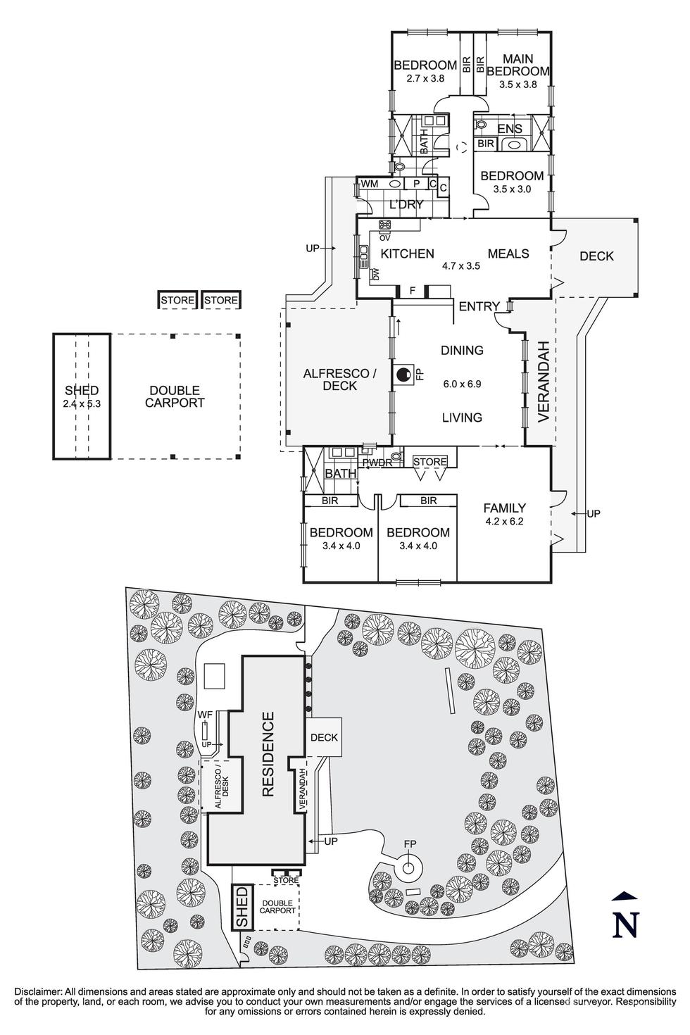 19 Parsons Road, Eltham, VIC 3095 - Thumbnail 1 - 15/09/2023