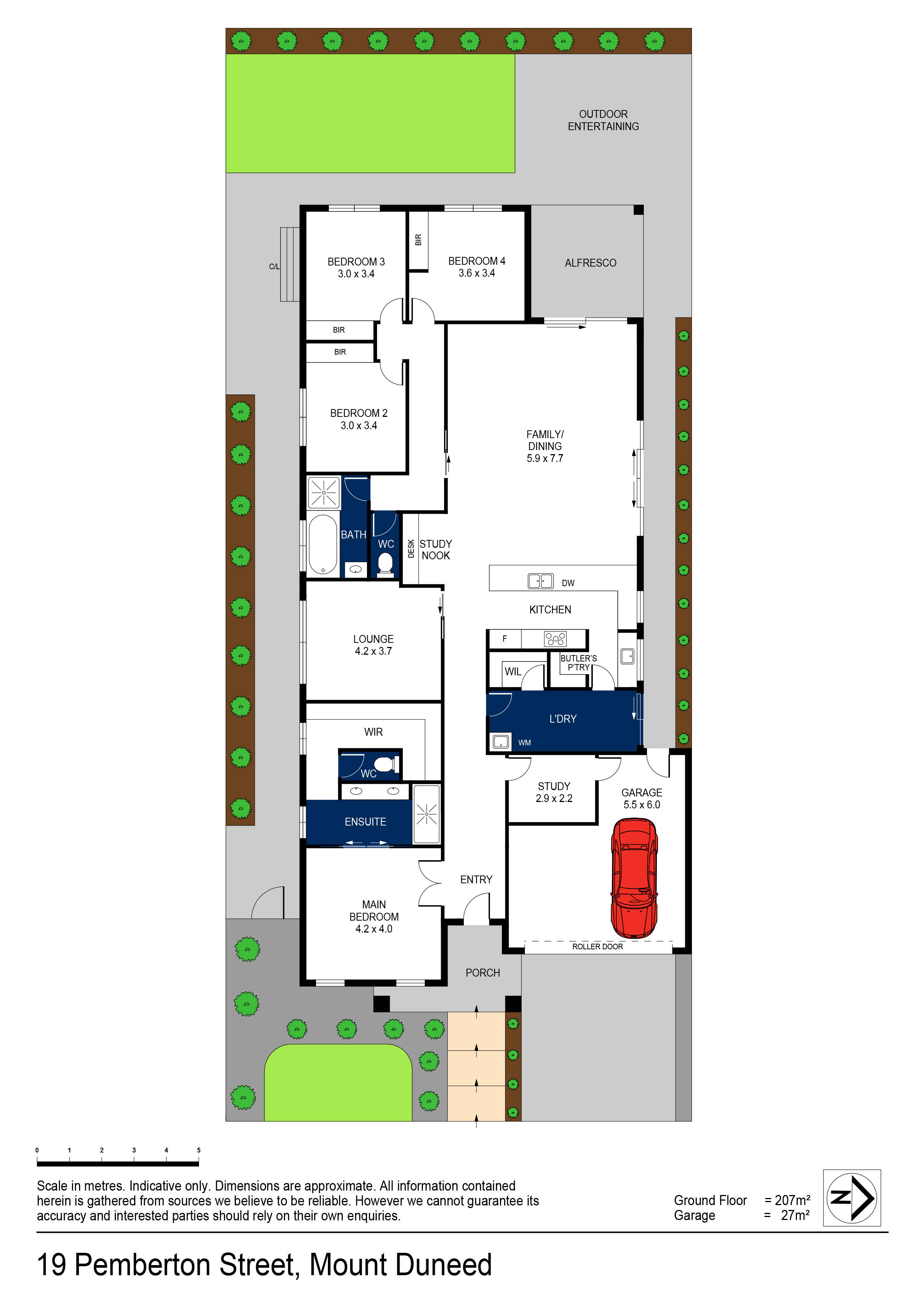 19 Pemberton Street, Mount Duneed, VIC 3217 - Thumbnail 1 - 04/03/2024