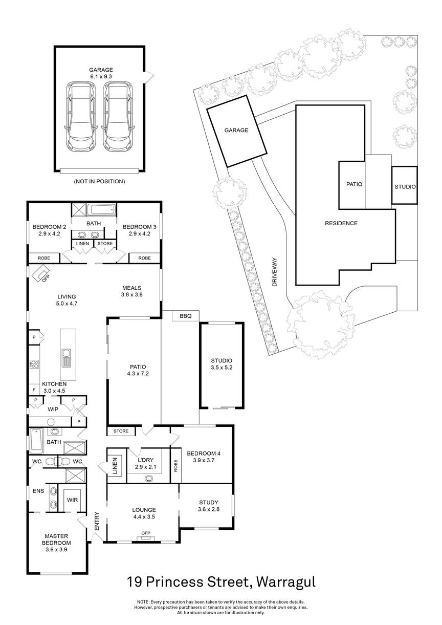 19 Princess Street, Warragul, VIC 3820 - Thumbnail 1 - 19/10/2026