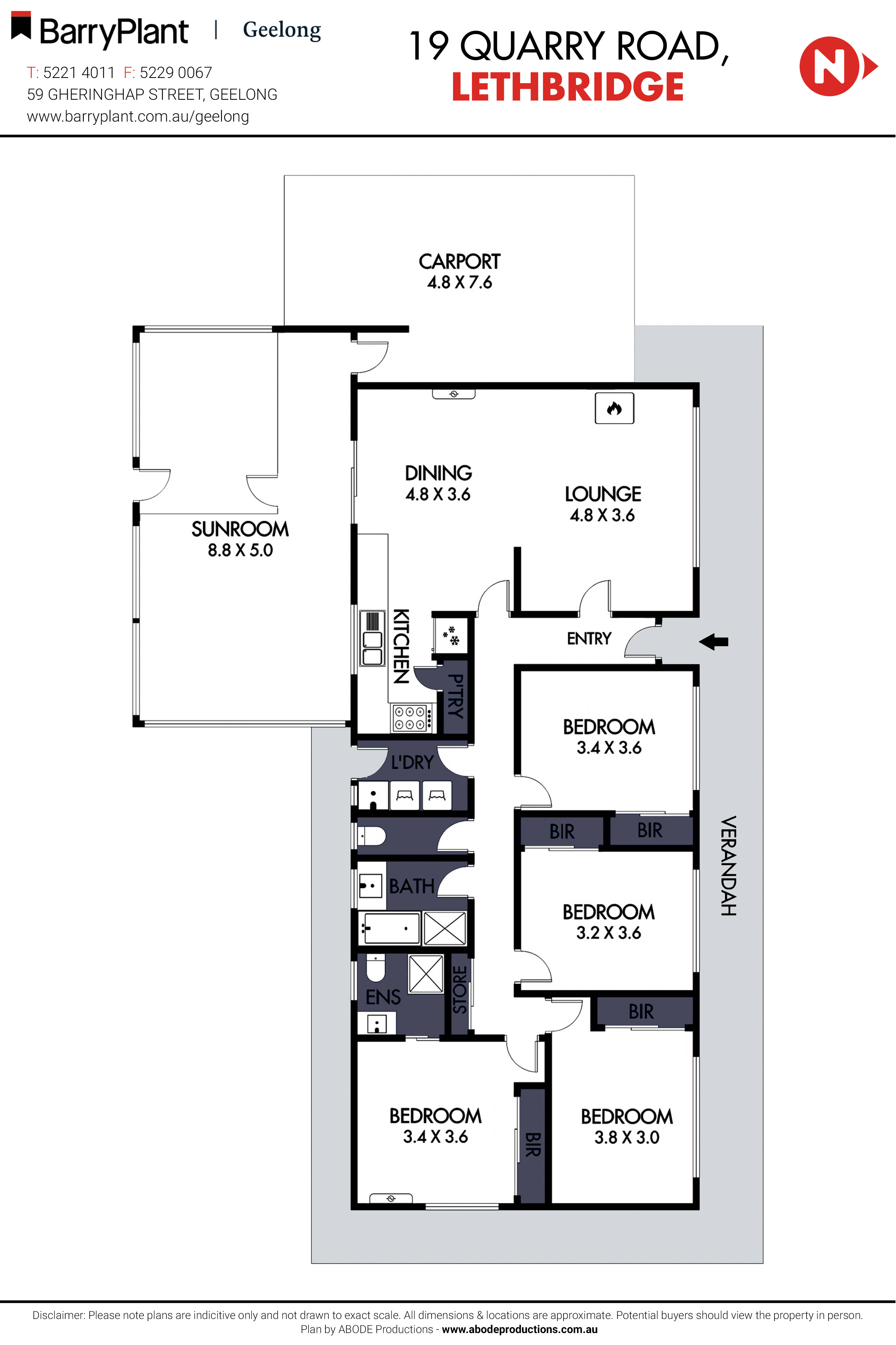 19 Quarry Road, Lethbridge, VIC 3332 - Thumbnail 1 - 22/03/2023