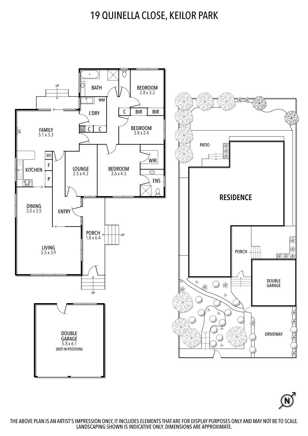 19 Quinella Close, Keilor Park, VIC 3042 - Thumbnail 1 - 03/07/2024
