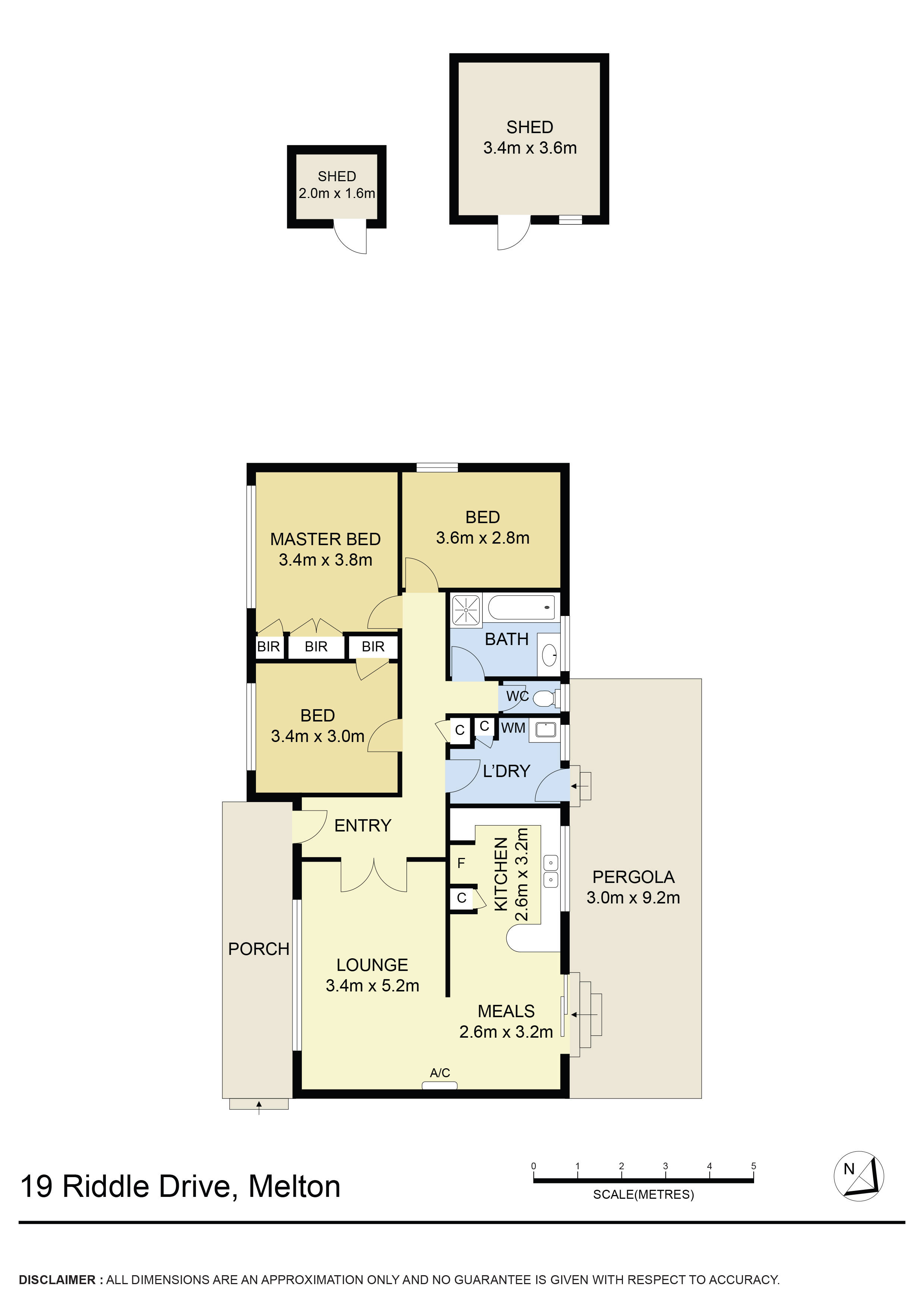 19 Riddle Drive, Melton, VIC 3337 - Thumbnail 1 - 16/10/2023