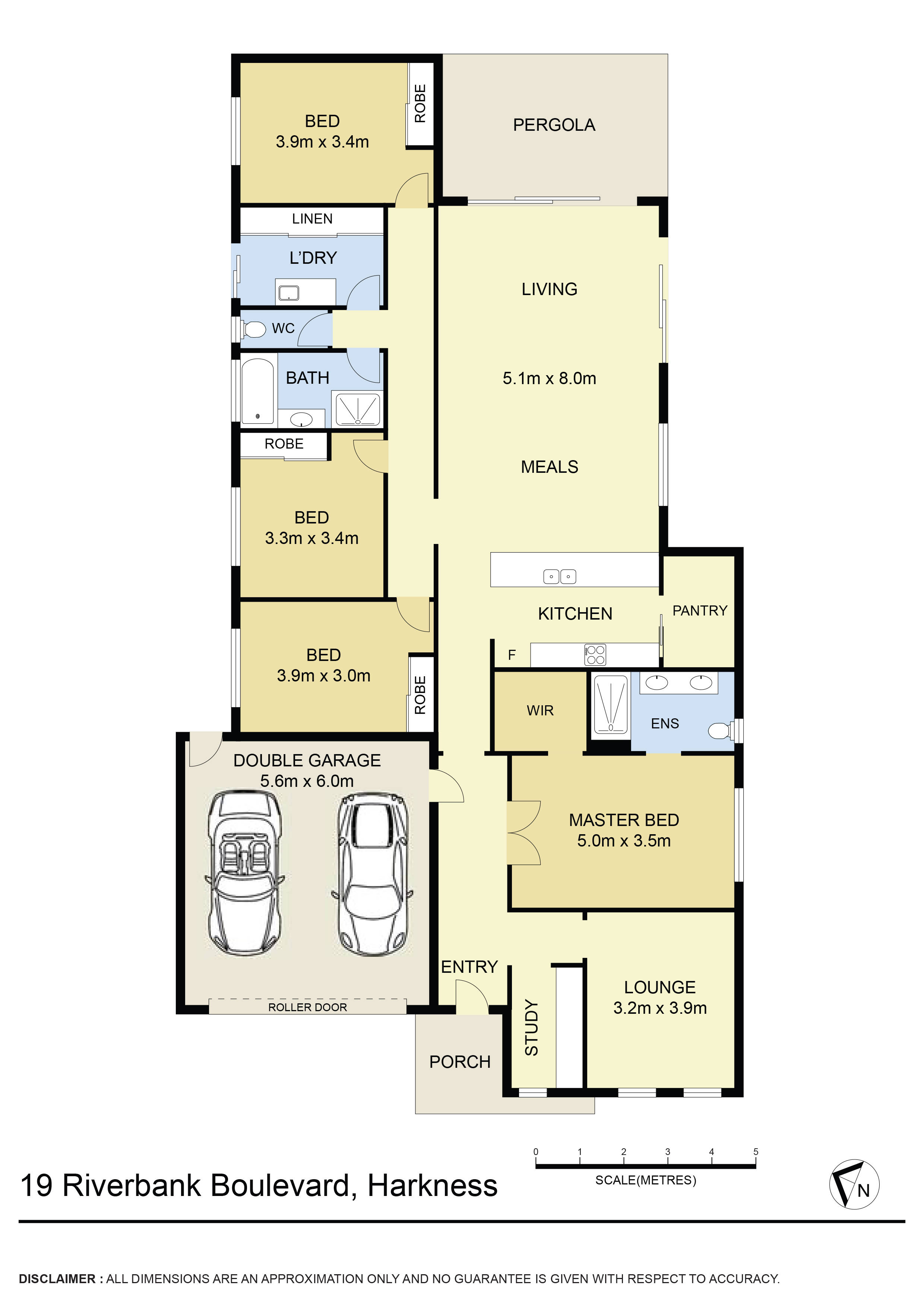 19 Riverbank Boulevard, Harkness, VIC 3337 - Thumbnail 1 - 21/02/2023