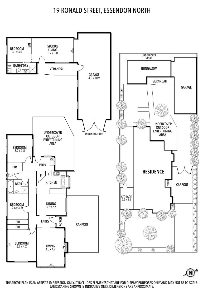 19 Ronald Street, Essendon North, VIC 3041 - Thumbnail 1 - 05/07/2022