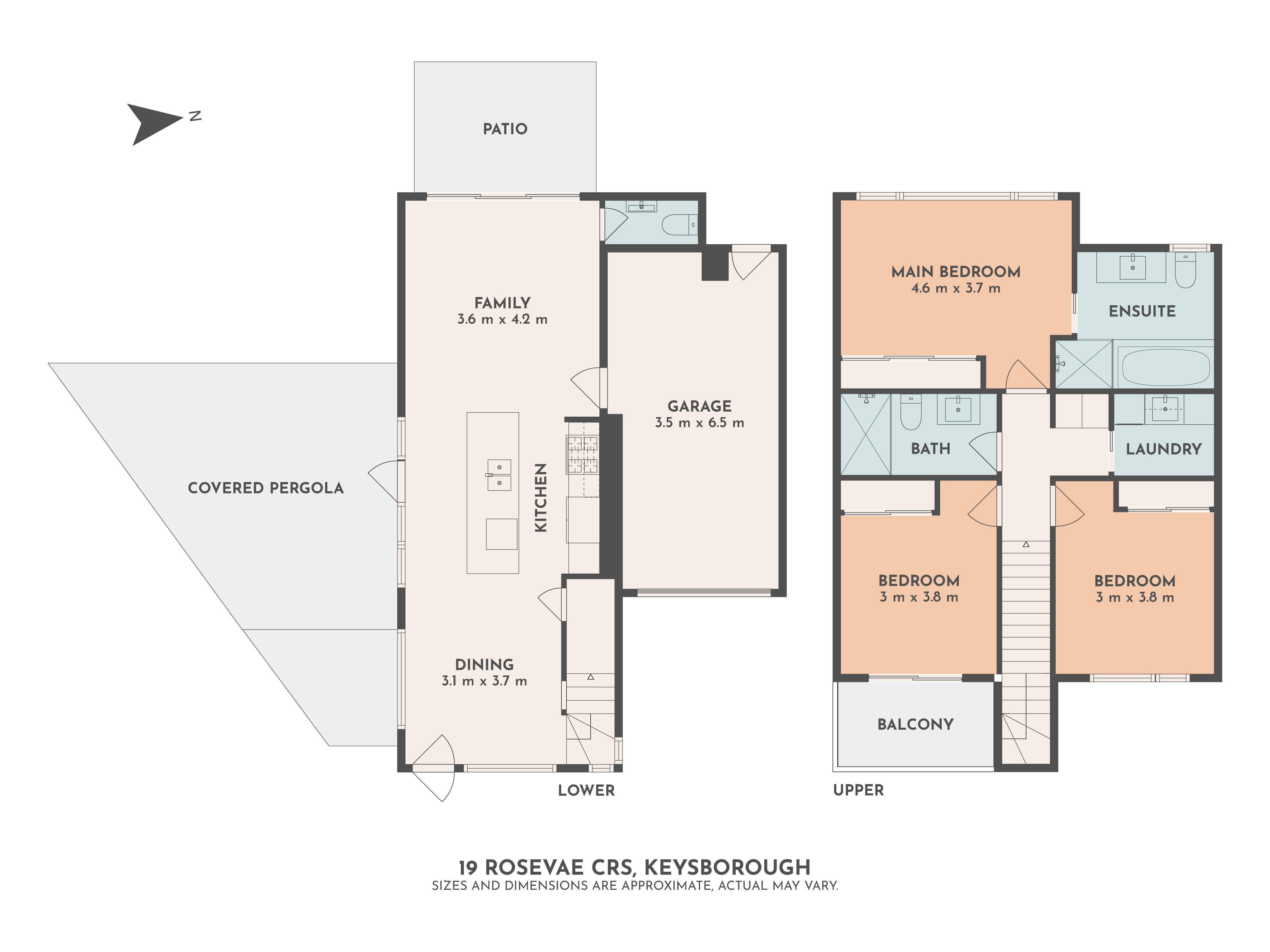 19 Rosevae Crescent, Keysborough, VIC 3173 - Thumbnail 1 - 10/10/2024