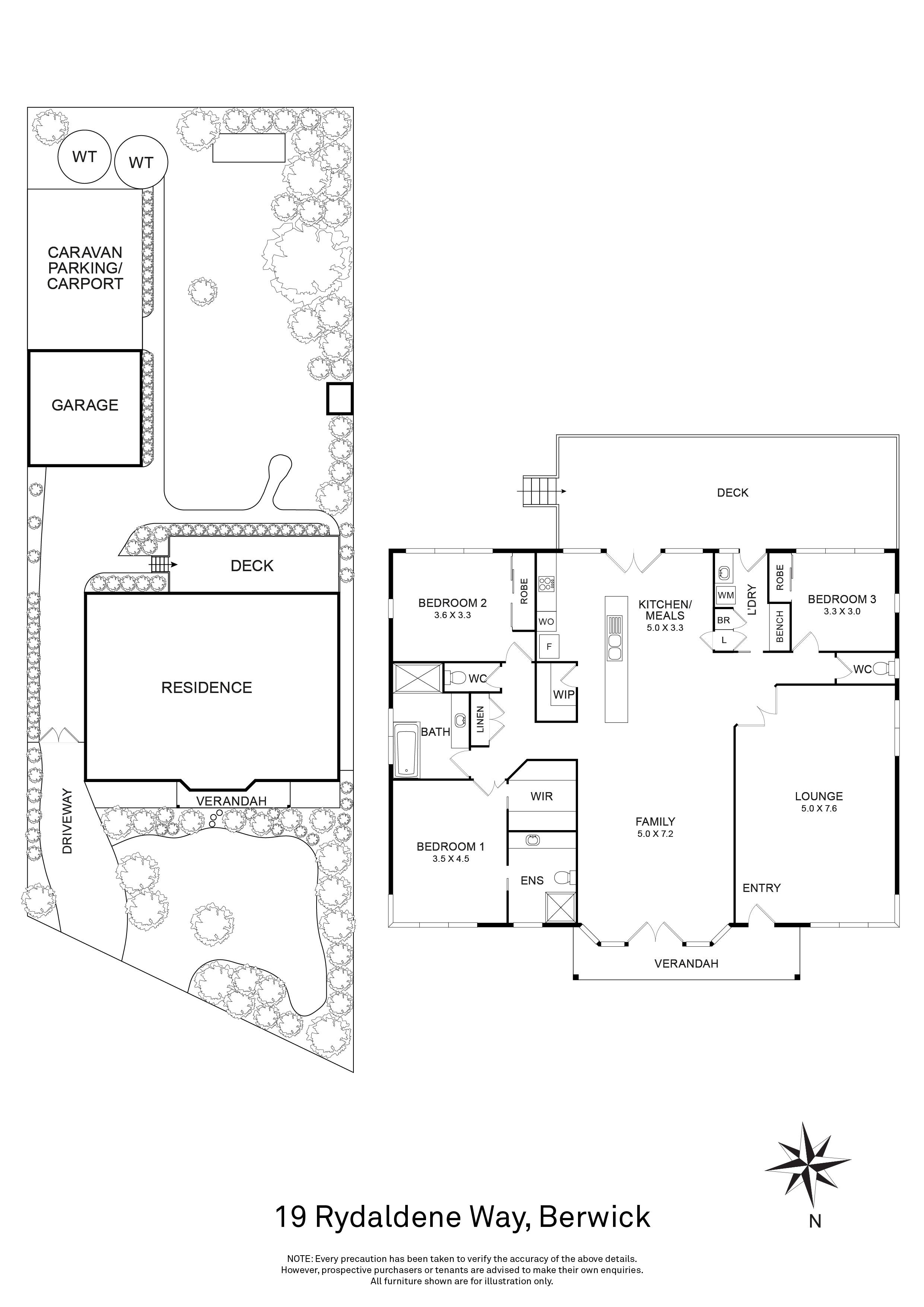 19 Rydaldene Way, Berwick, VIC 3806 - Thumbnail 1 - 08/04/2024