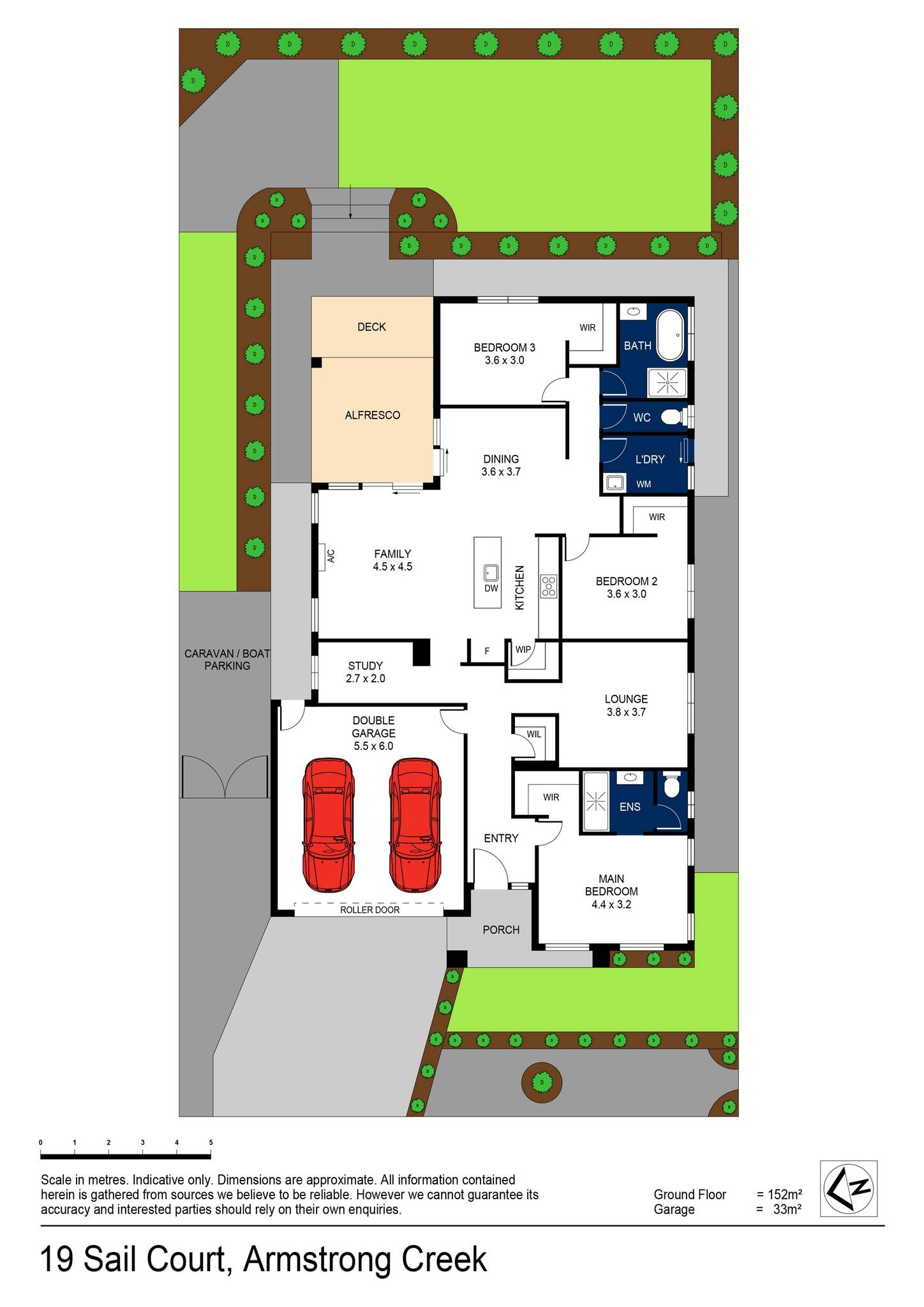 19 Sail Court, Armstrong Creek, VIC 3217 - Thumbnail 1 - 08/03/2023