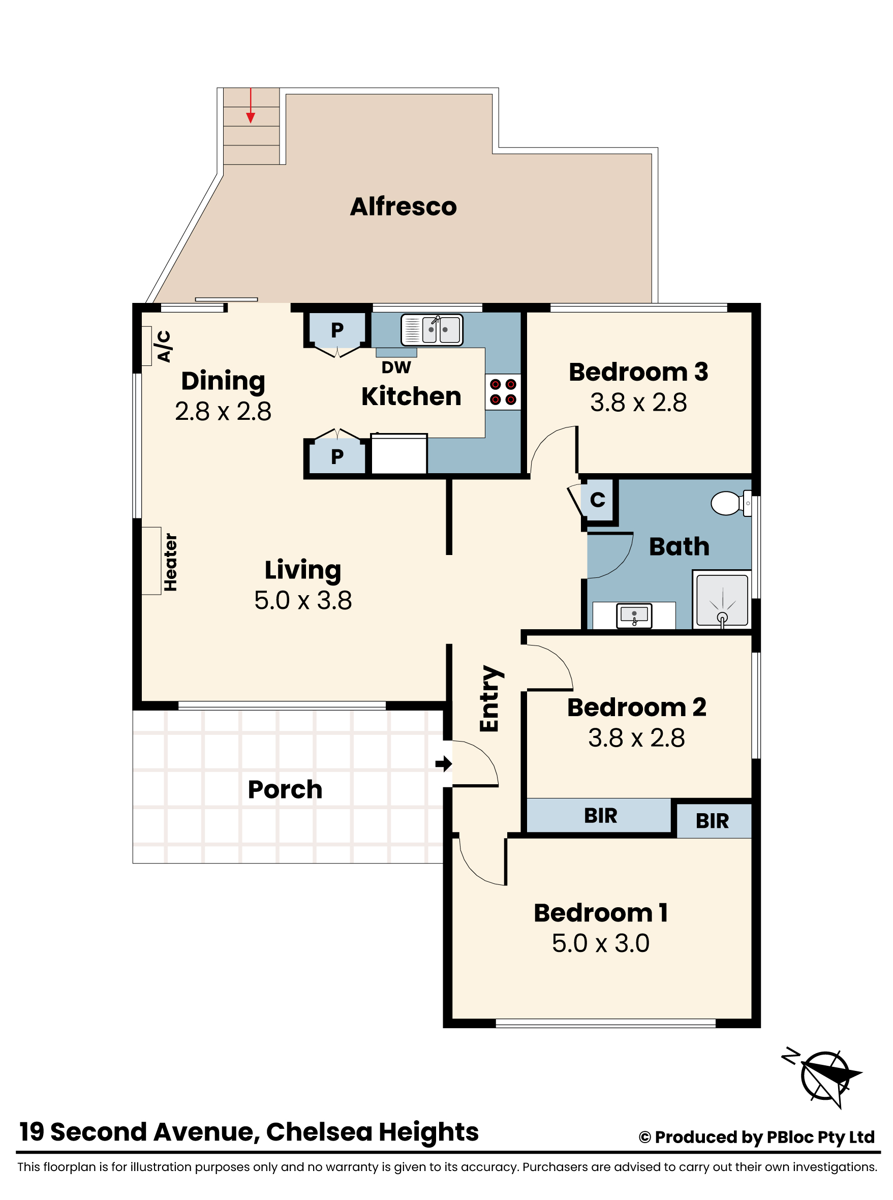 19 Second Avenue, Chelsea Heights, VIC 3196 - Thumbnail 1 - 28/11/2023