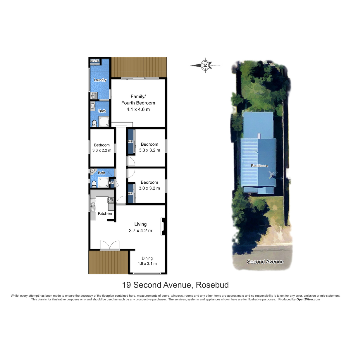 19 Second Avenue, Rosebud, VIC 3939 - Thumbnail 1 - 24/06/2022