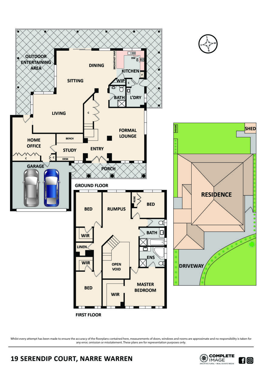 19 Serendip Court, Narre Warren, VIC 3805 - Thumbnail 1 - 01/06/2022