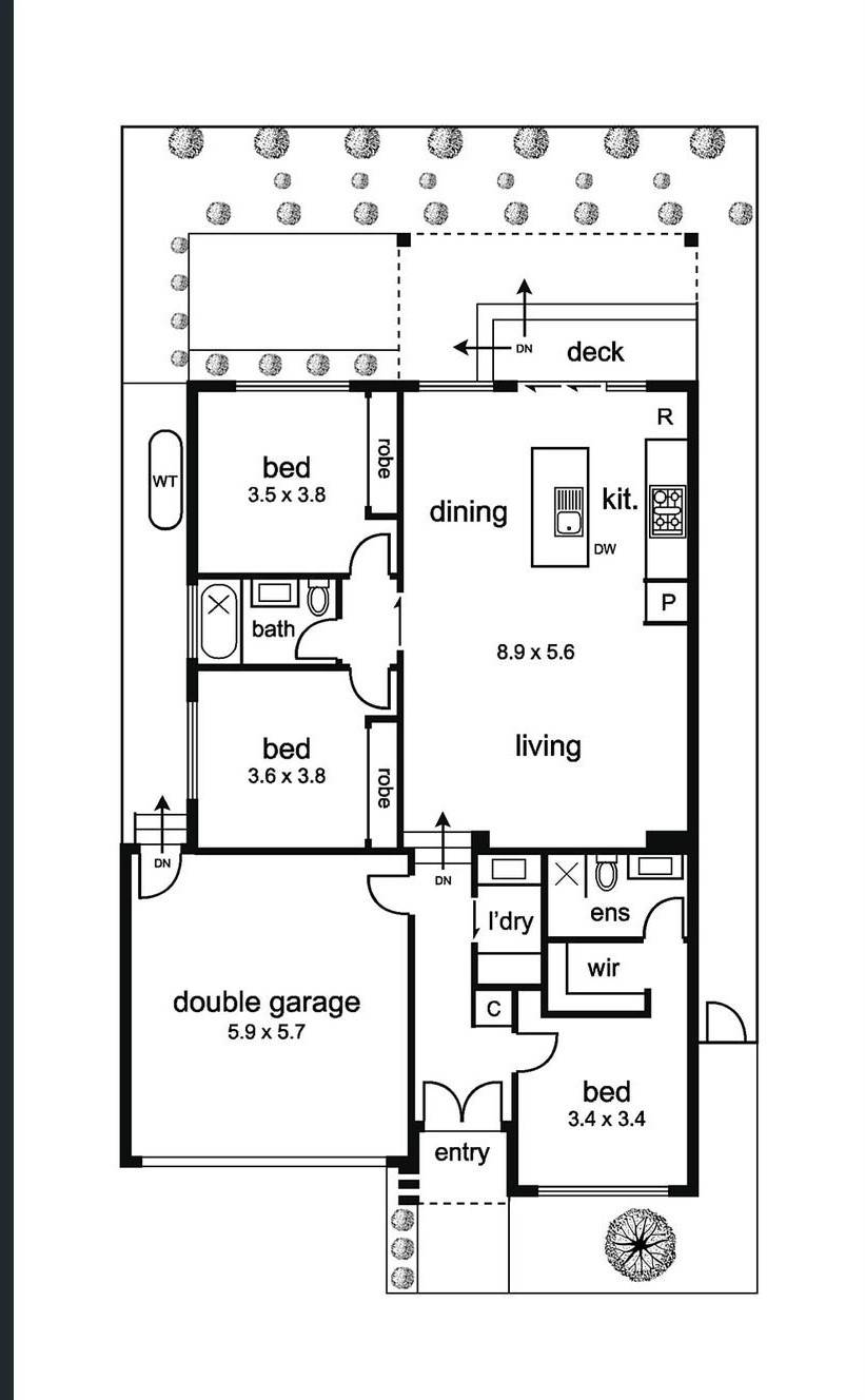 19 Skyline Place, Heathmont, VIC 3135 - Thumbnail 1 - 09/01/2023