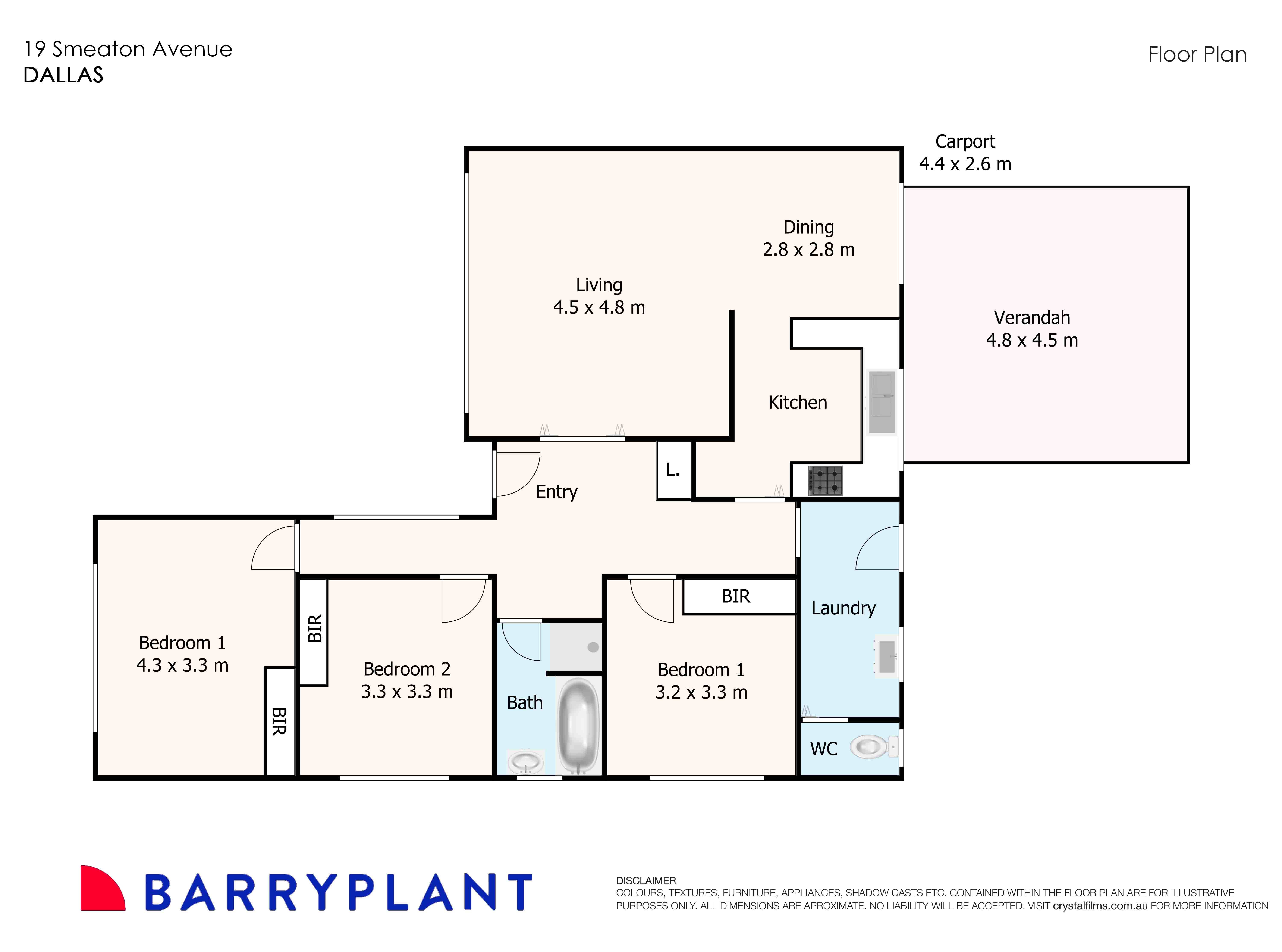 19 Smeaton Avenue, Dallas, VIC 3047 - Thumbnail 1 - 22/05/2024