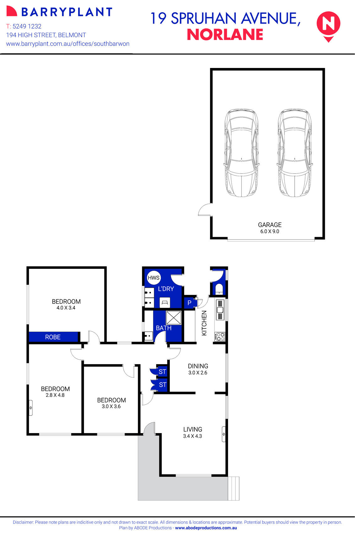 19 Spruhan Avenue, Norlane, VIC 3214 - Thumbnail 1 - 03/02/2026