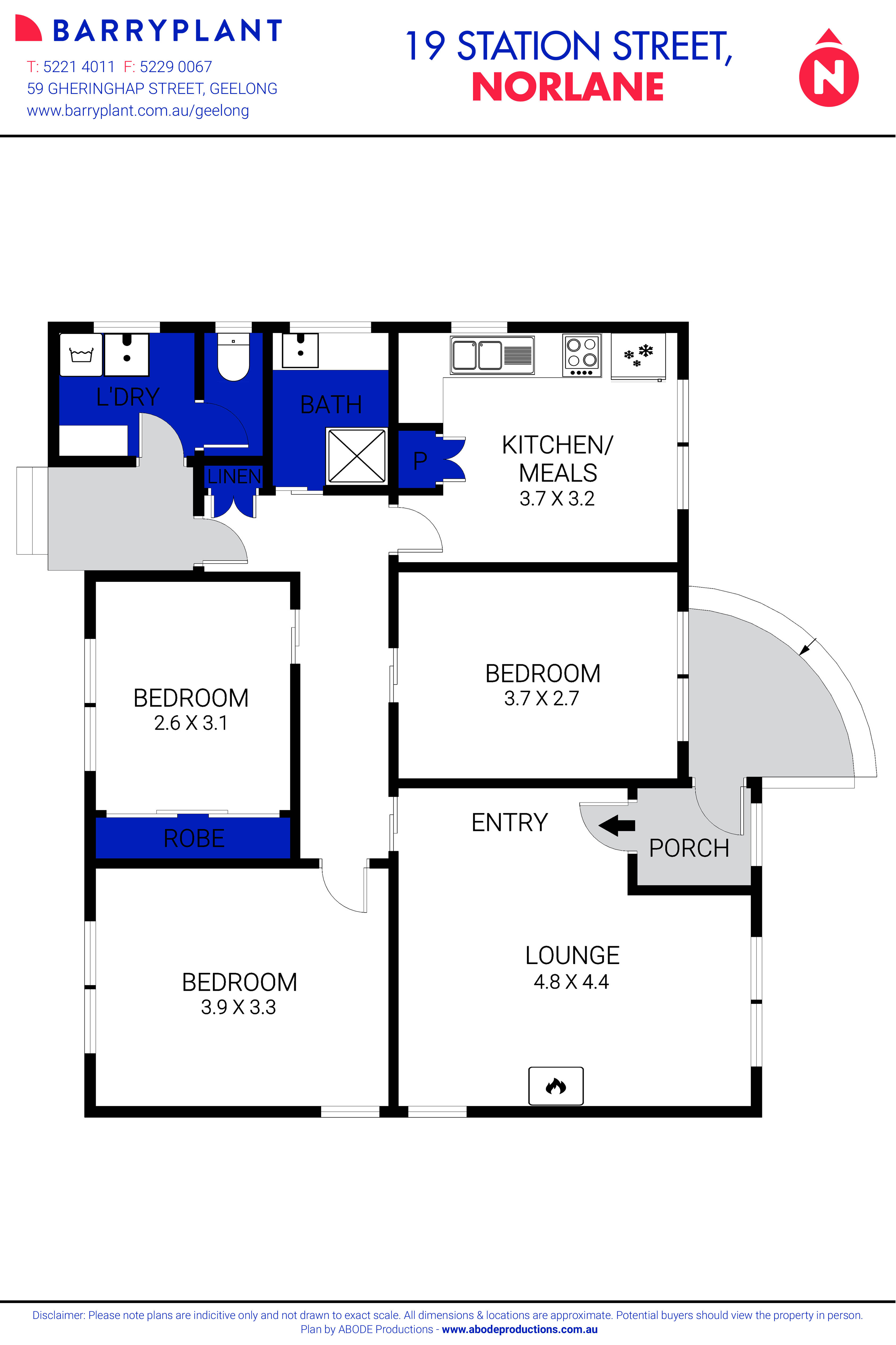 19 Station Street, Norlane, VIC 3214 - Thumbnail 1 - 28/02/2025