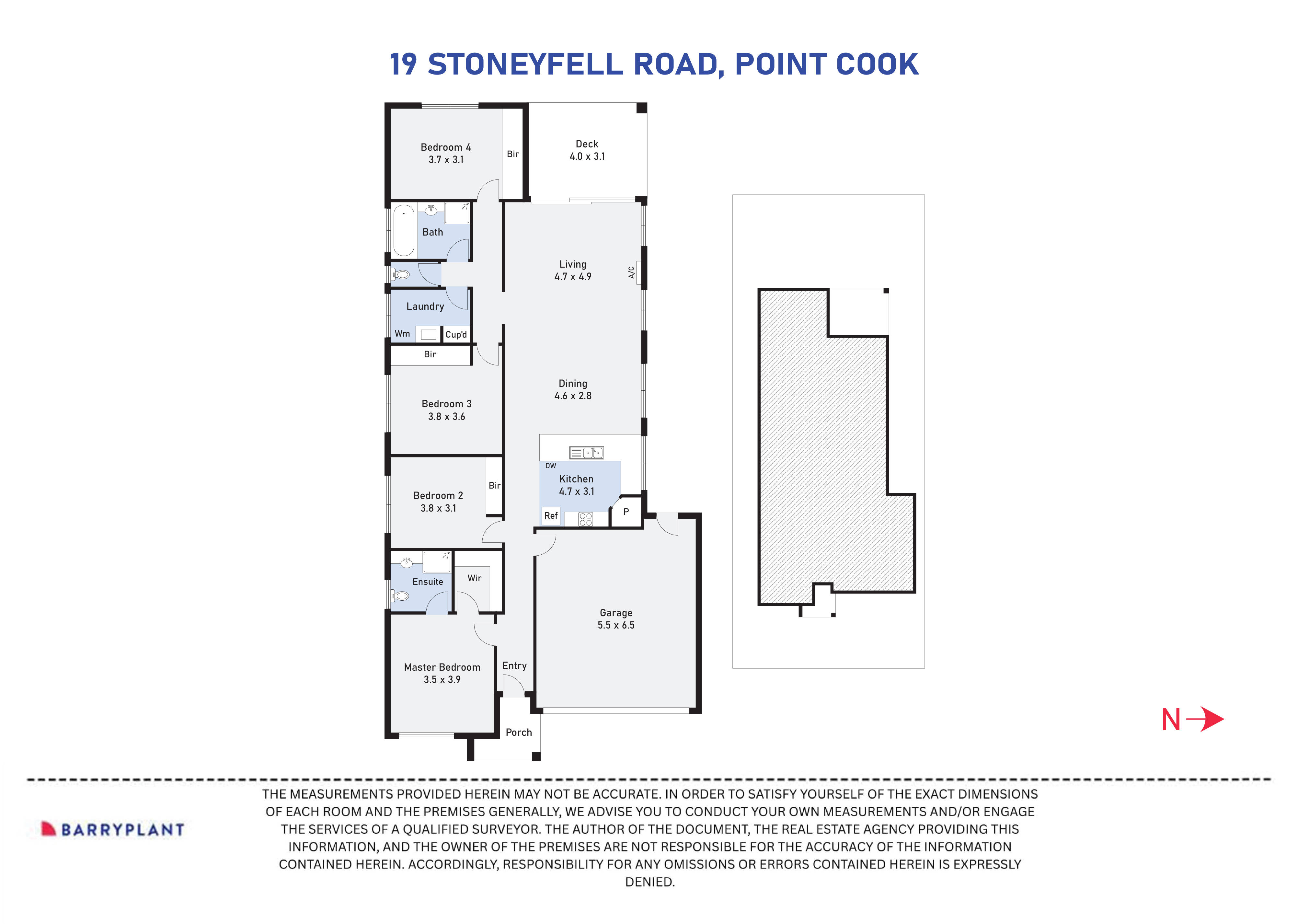 19 Stoneyfell Road, Point Cook, VIC 3030 - Thumbnail 1 - 05/01/2026
