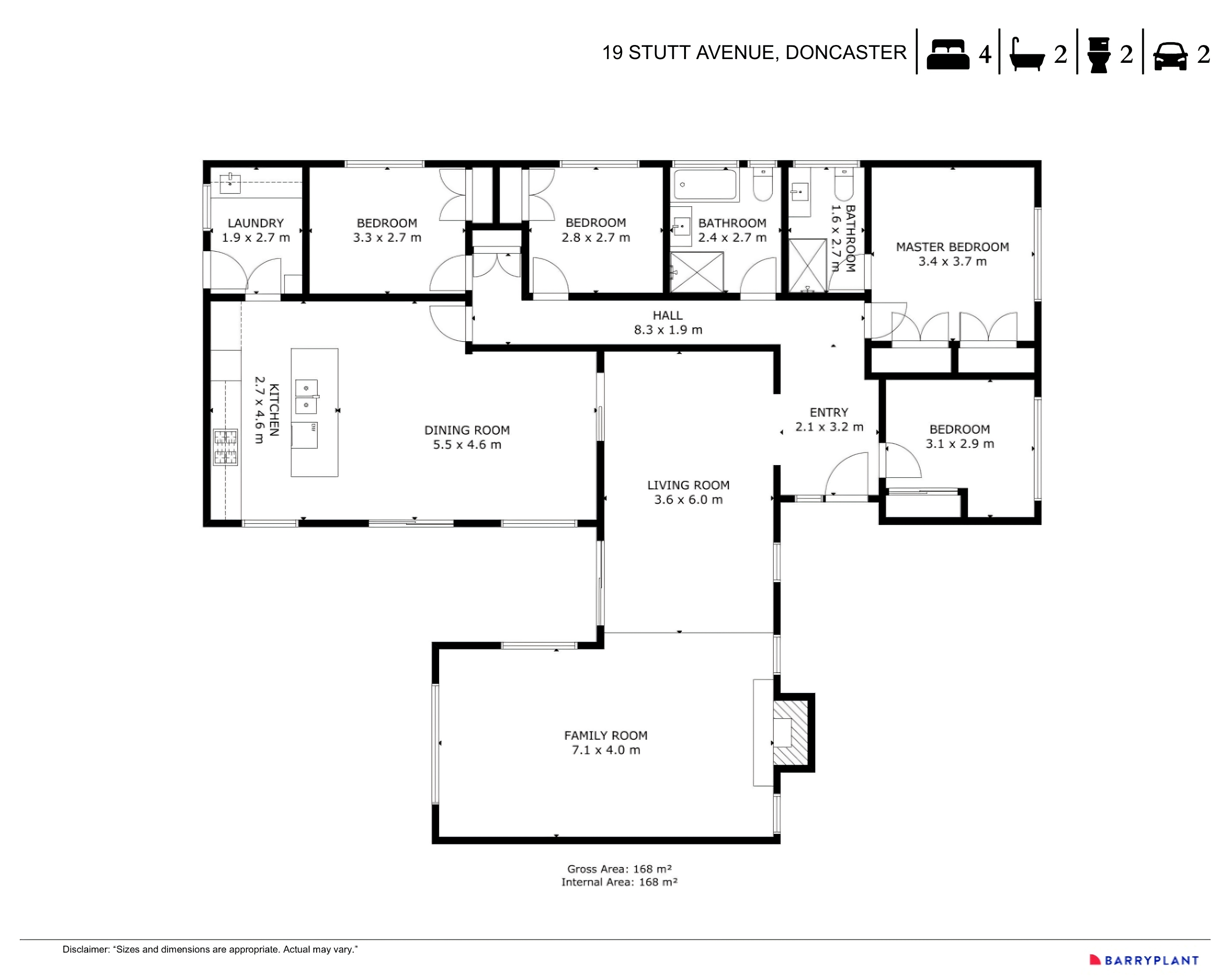 19 Stutt Avenue, Doncaster, VIC 3108 - Thumbnail 1 - 21/08/2025