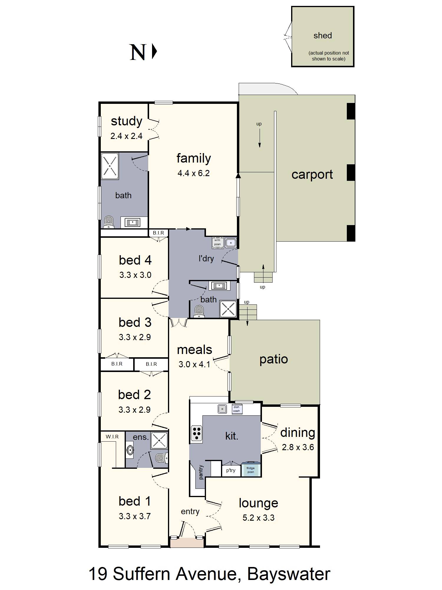 19 Suffern Avenue, Bayswater, VIC 3153 - Thumbnail 1 - 20/09/2023