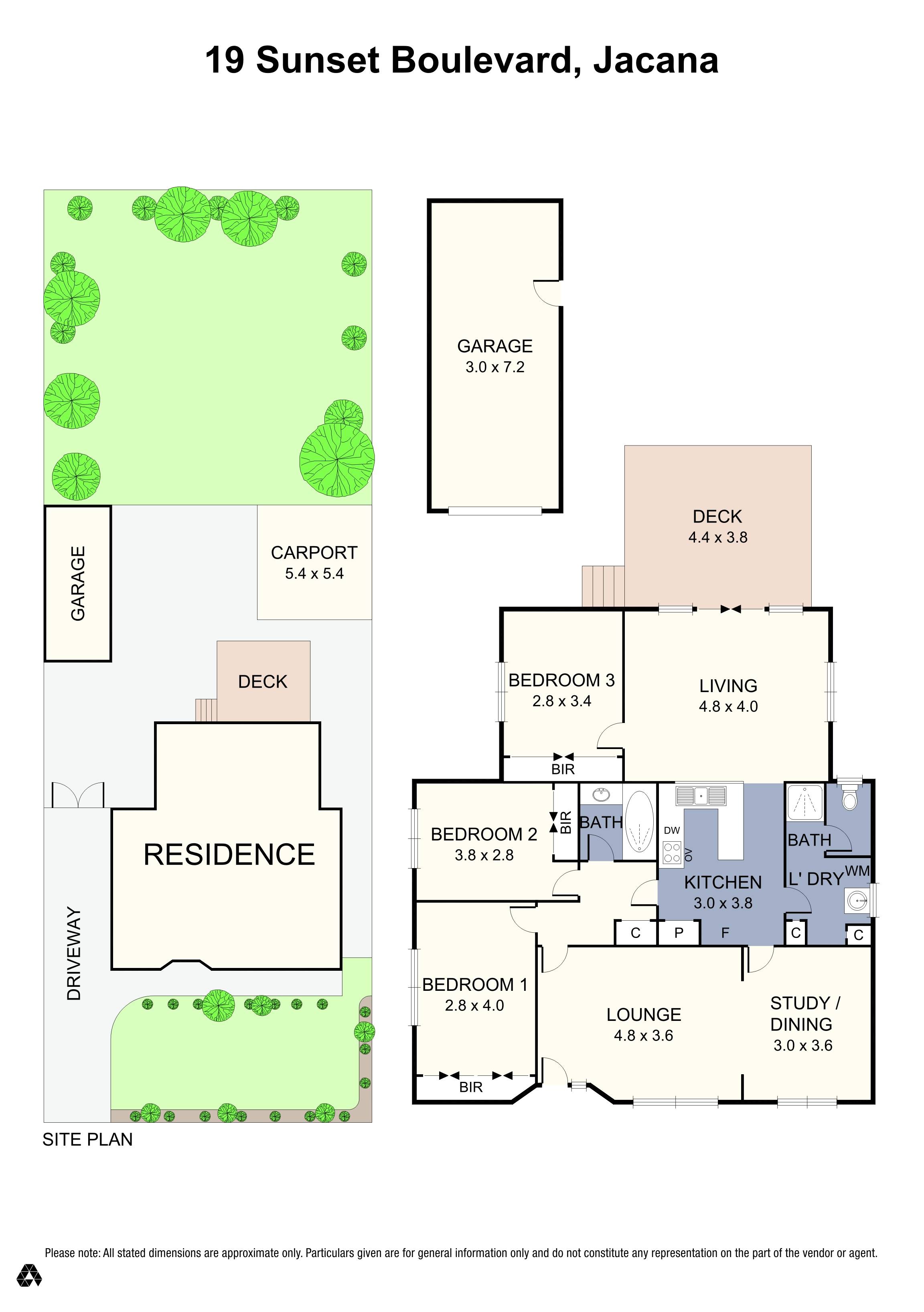 19 Sunset Boulevard, Jacana, VIC 3047 - Thumbnail 1 - 12/04/2022