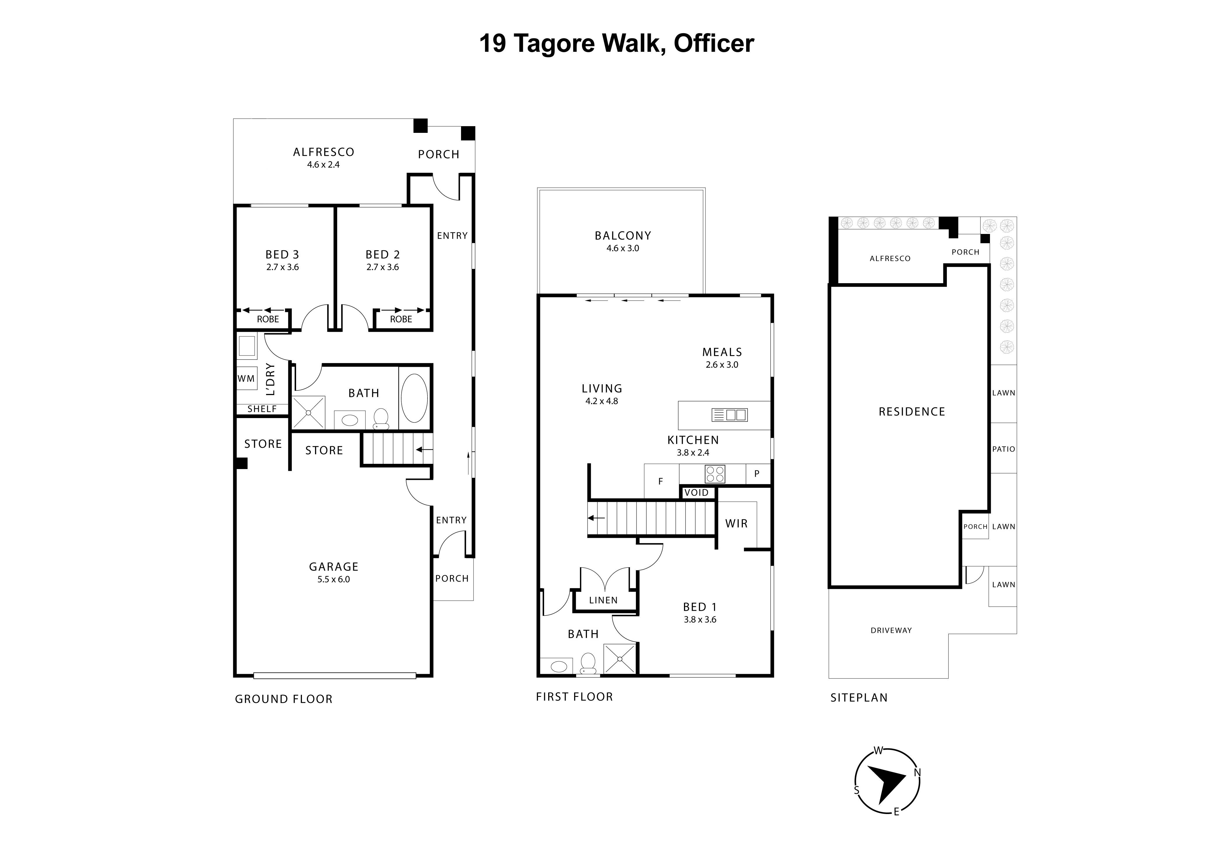 19 Tagore Walk, Officer, VIC 3809 - Thumbnail 1 - 28/05/2025