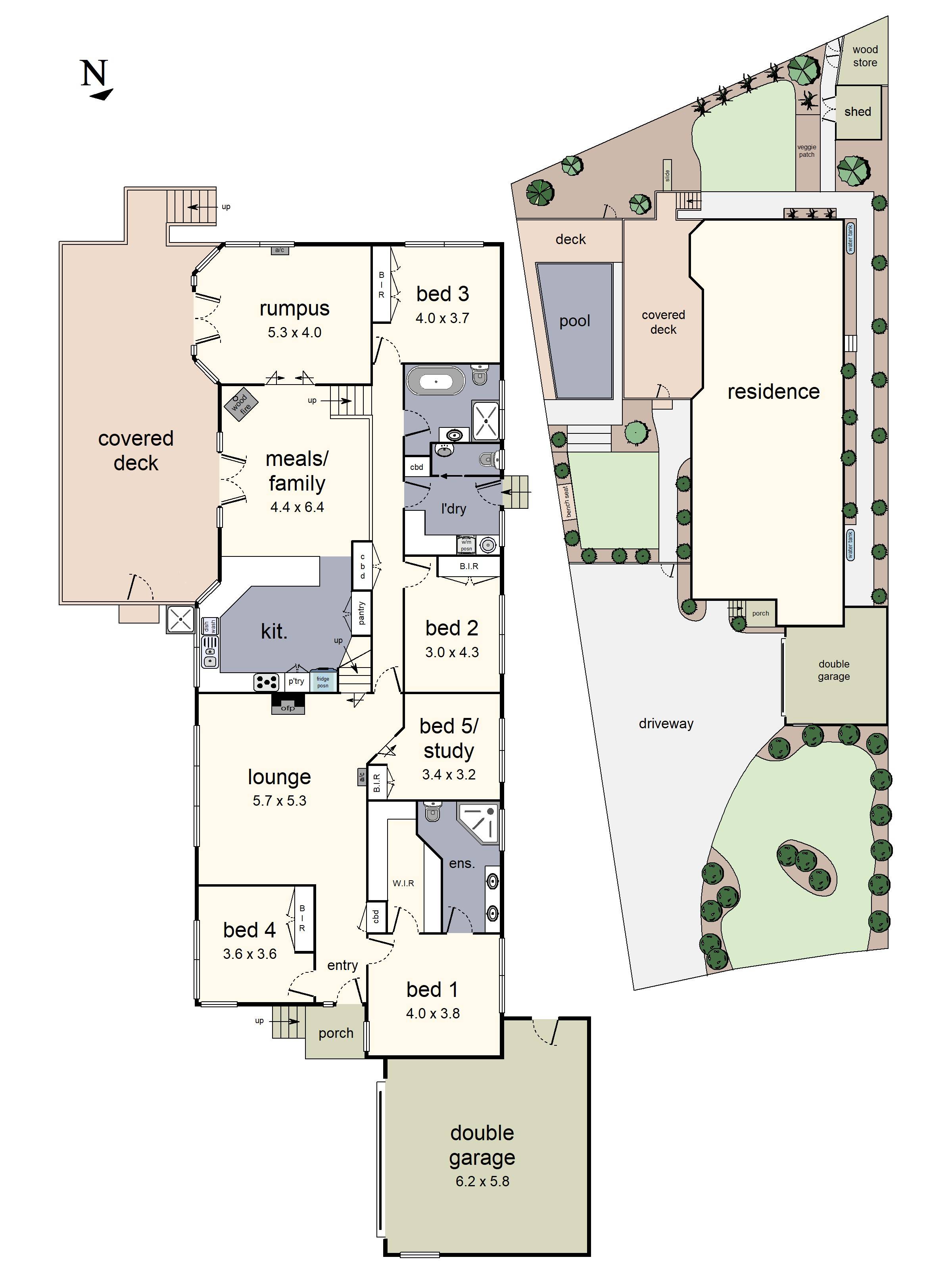 19 The Ridge, Lilydale, VIC 3140 - Thumbnail 1 - 26/02/2026