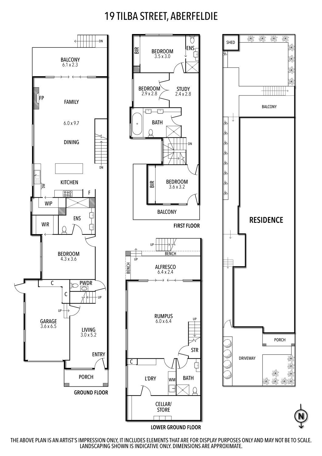 19 Tilba Street, Aberfeldie, VIC 3040 - Thumbnail 1 - 20/02/2024